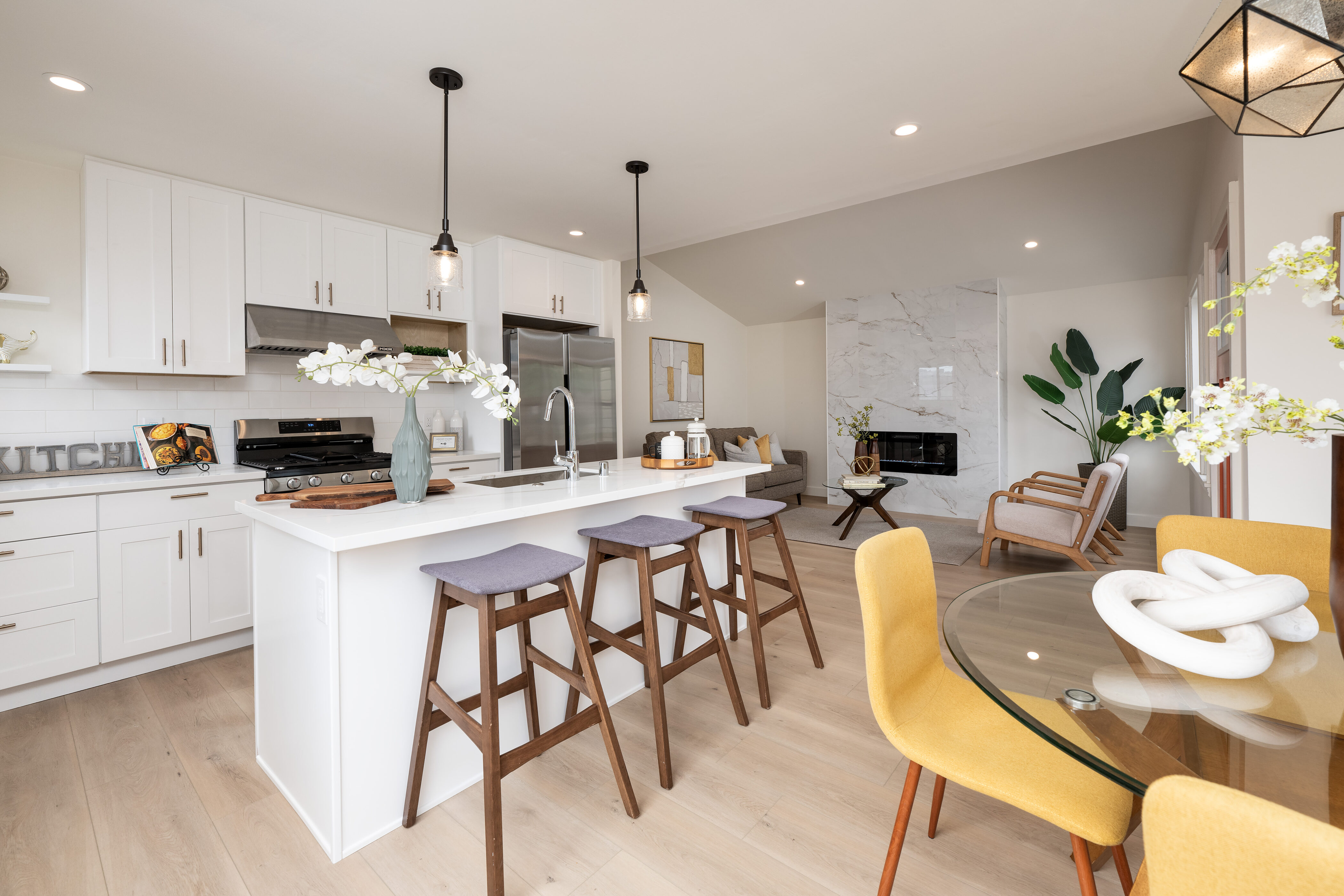 Beautifully Remodeled Home in Glen Park