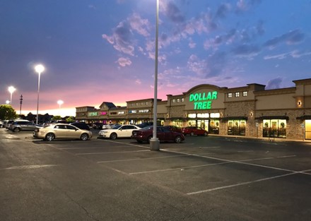 West Wind Shopping Center