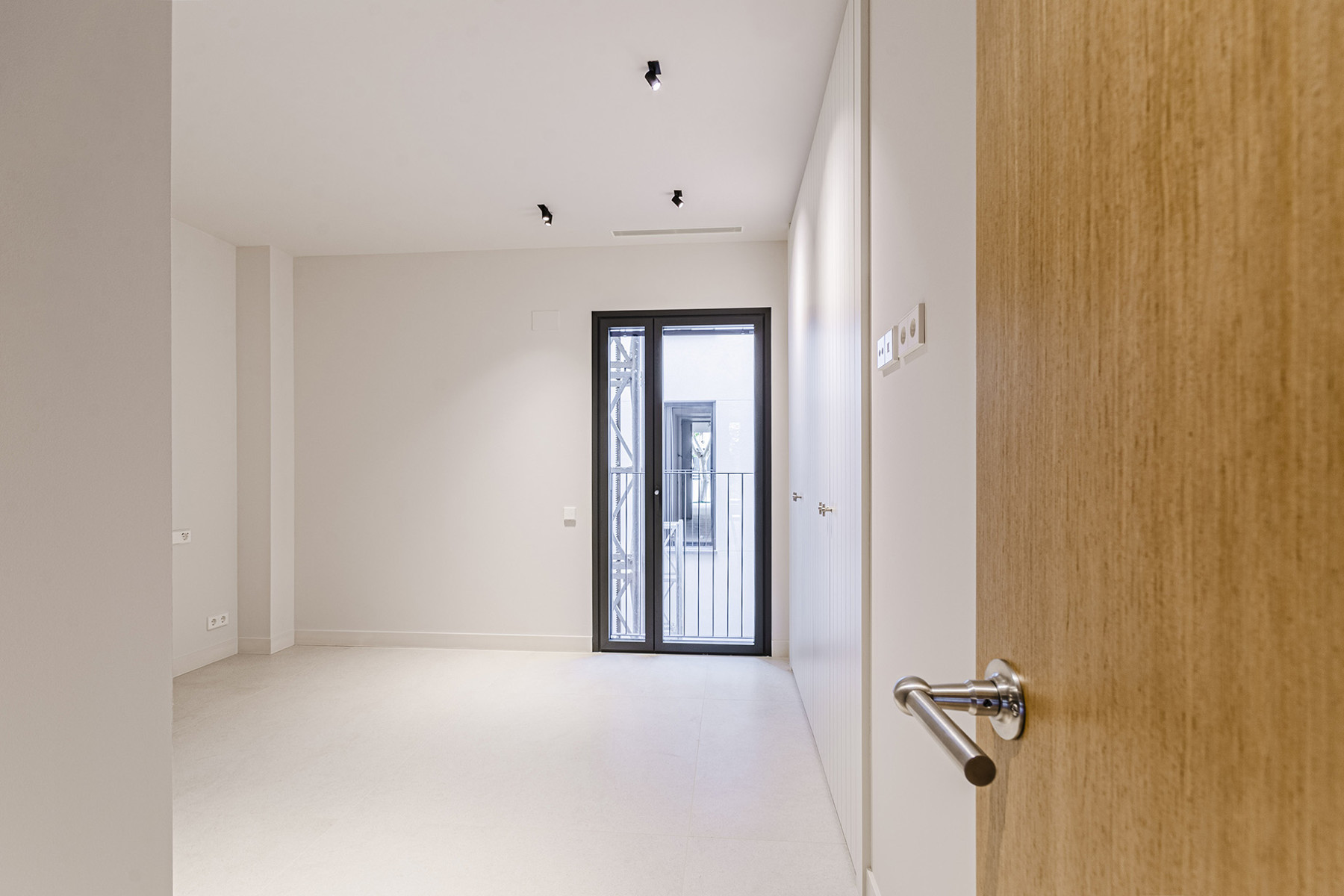 Luxury development in the exclusive area of Sant Gervasi.