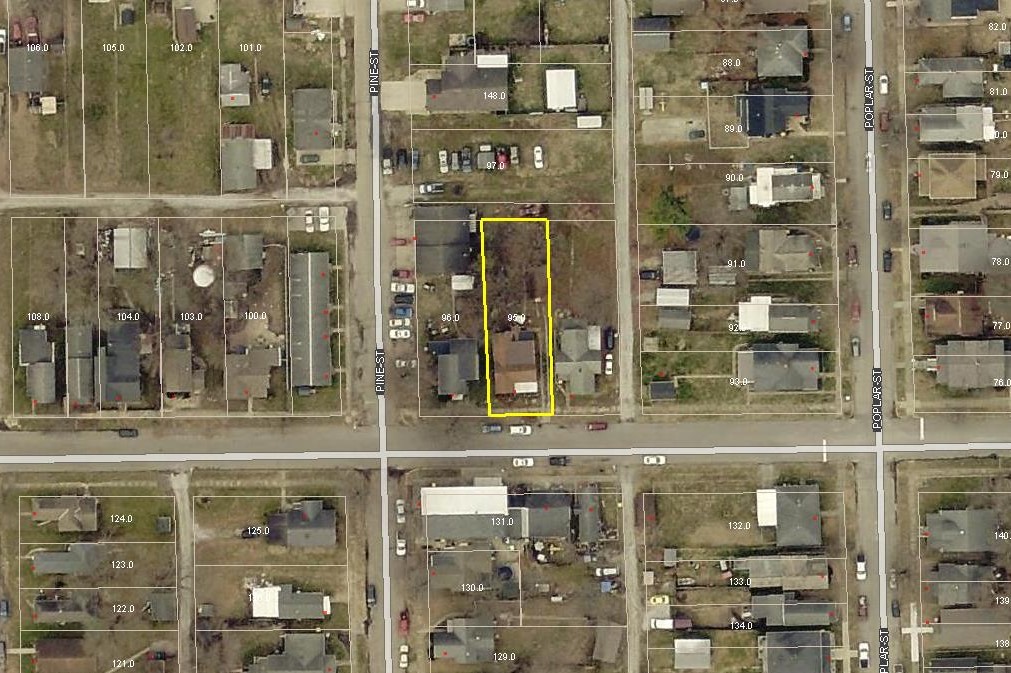 Jackson St, Seymour, IN 47274
