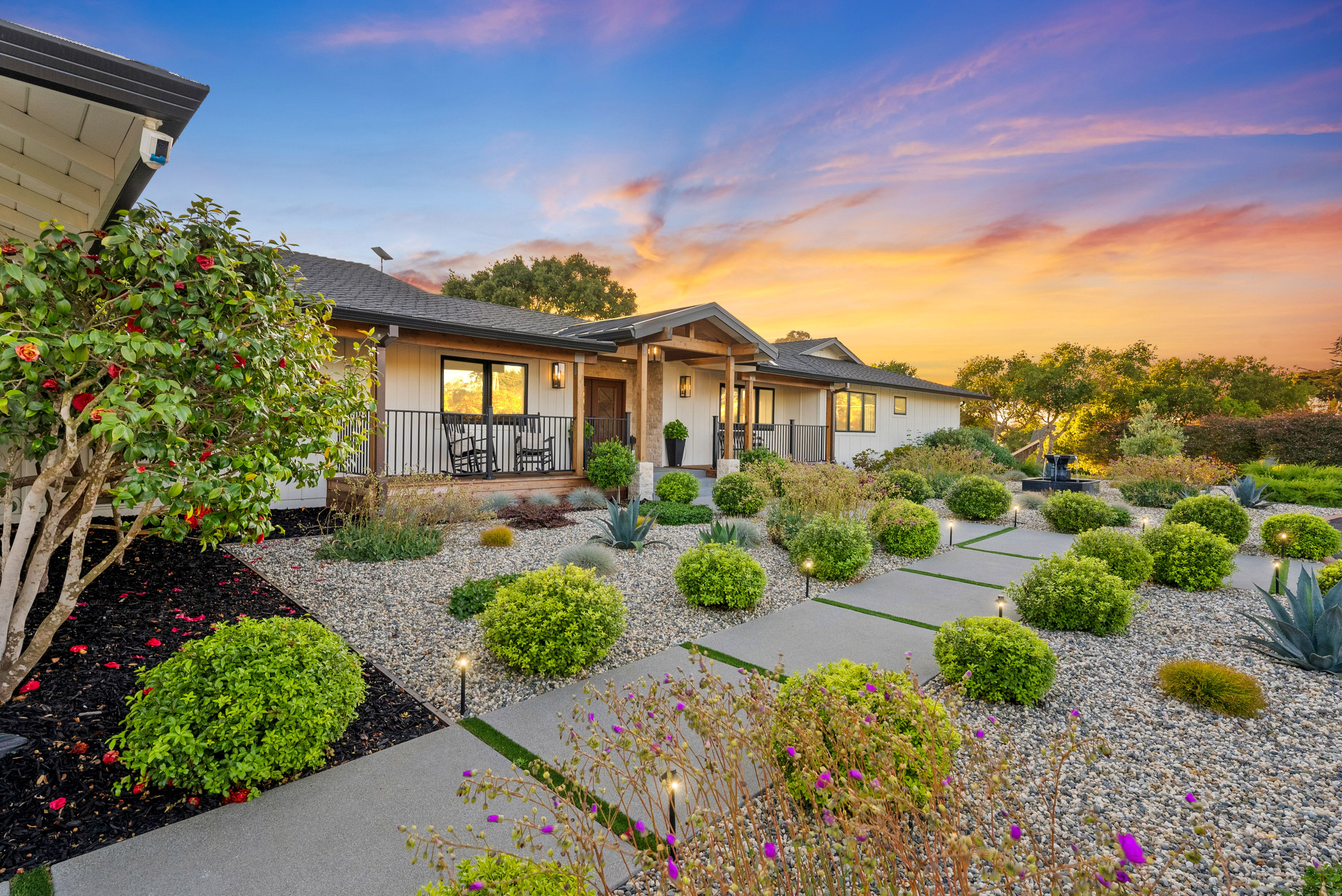 Stunning Ocean View Estate in La Selva Beach