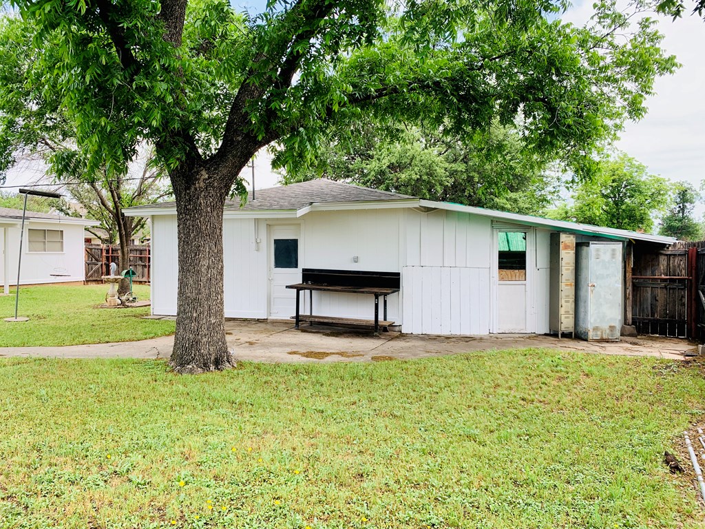 Oxford Dr, San Angelo, TX 76904 #1