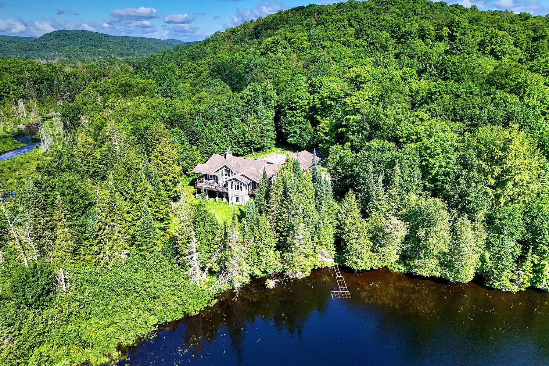 Lac-des-Plages, Outaouais