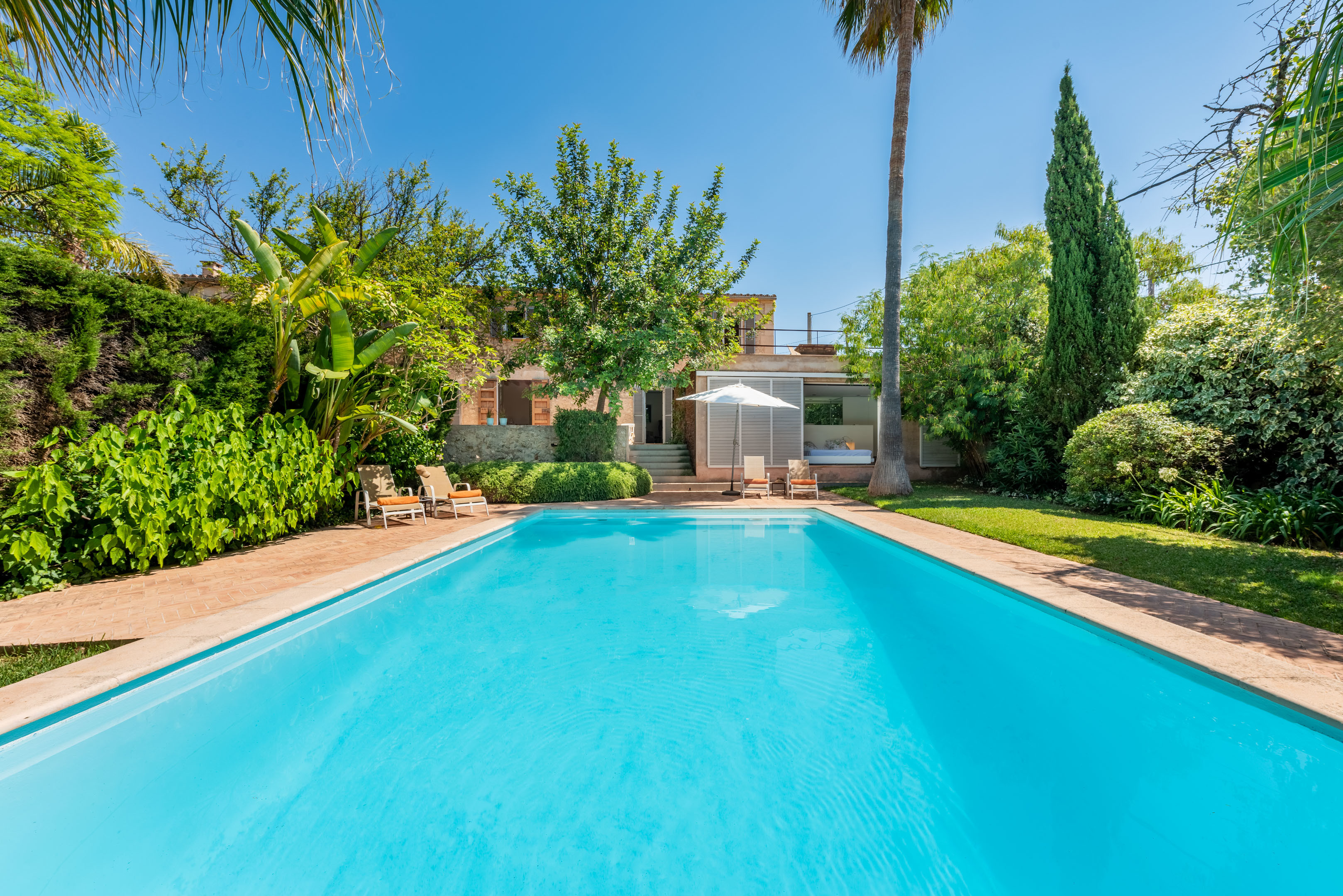 Private Luxury Villa in Palma