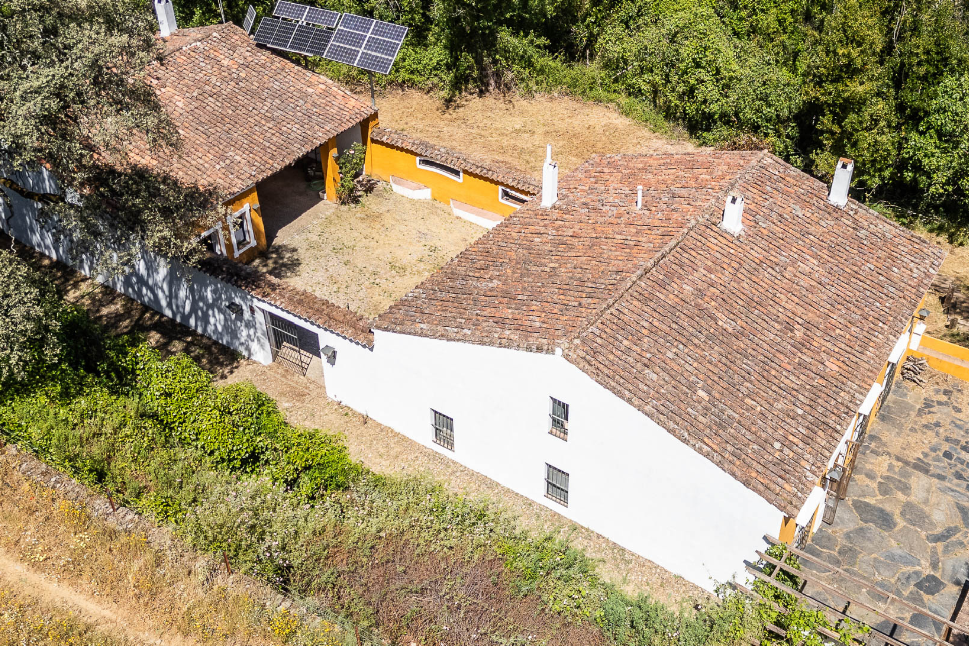 Farmhouse in Corteconcepción