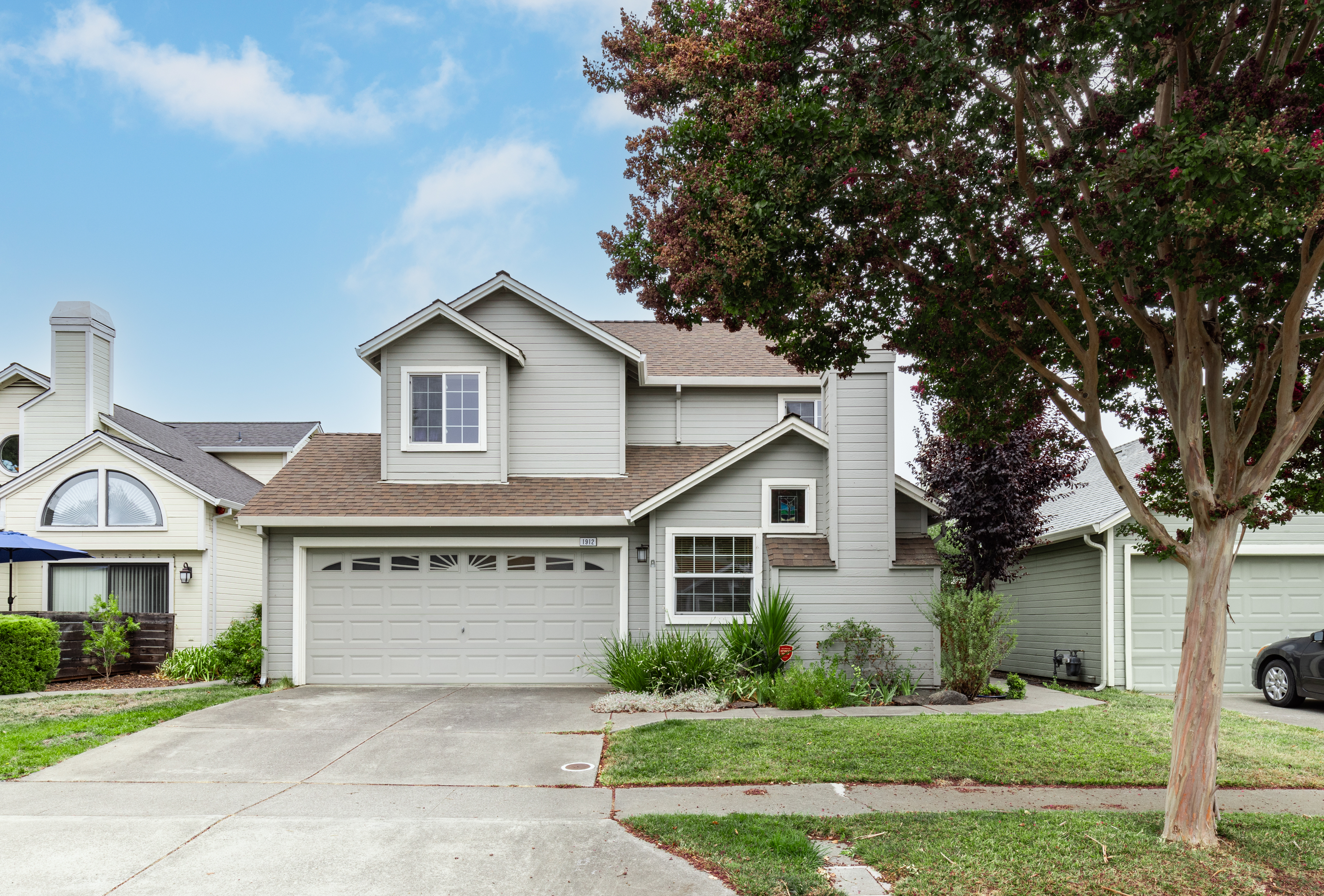 Charming Napa Home