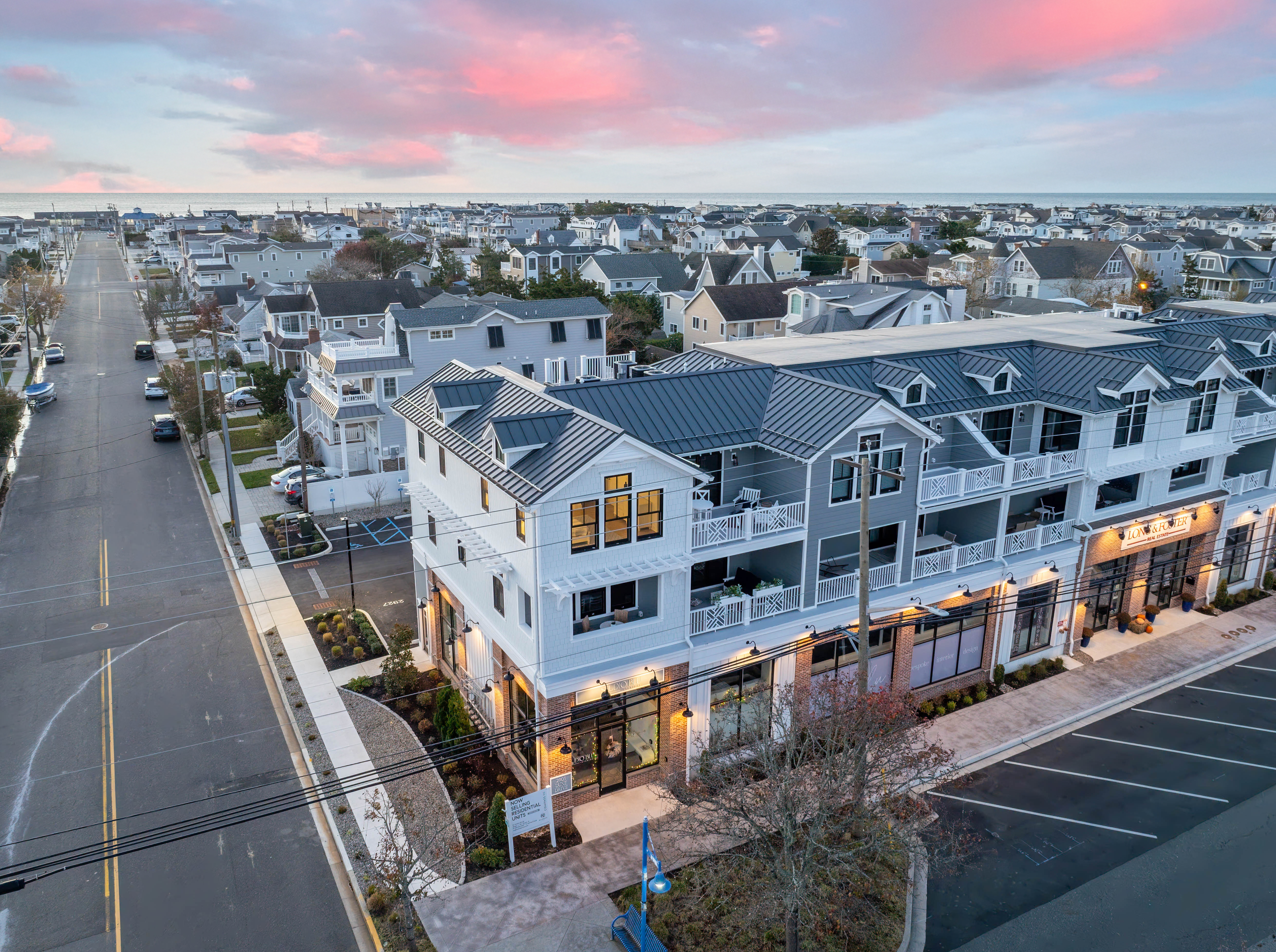 New Construction Corner Townhome