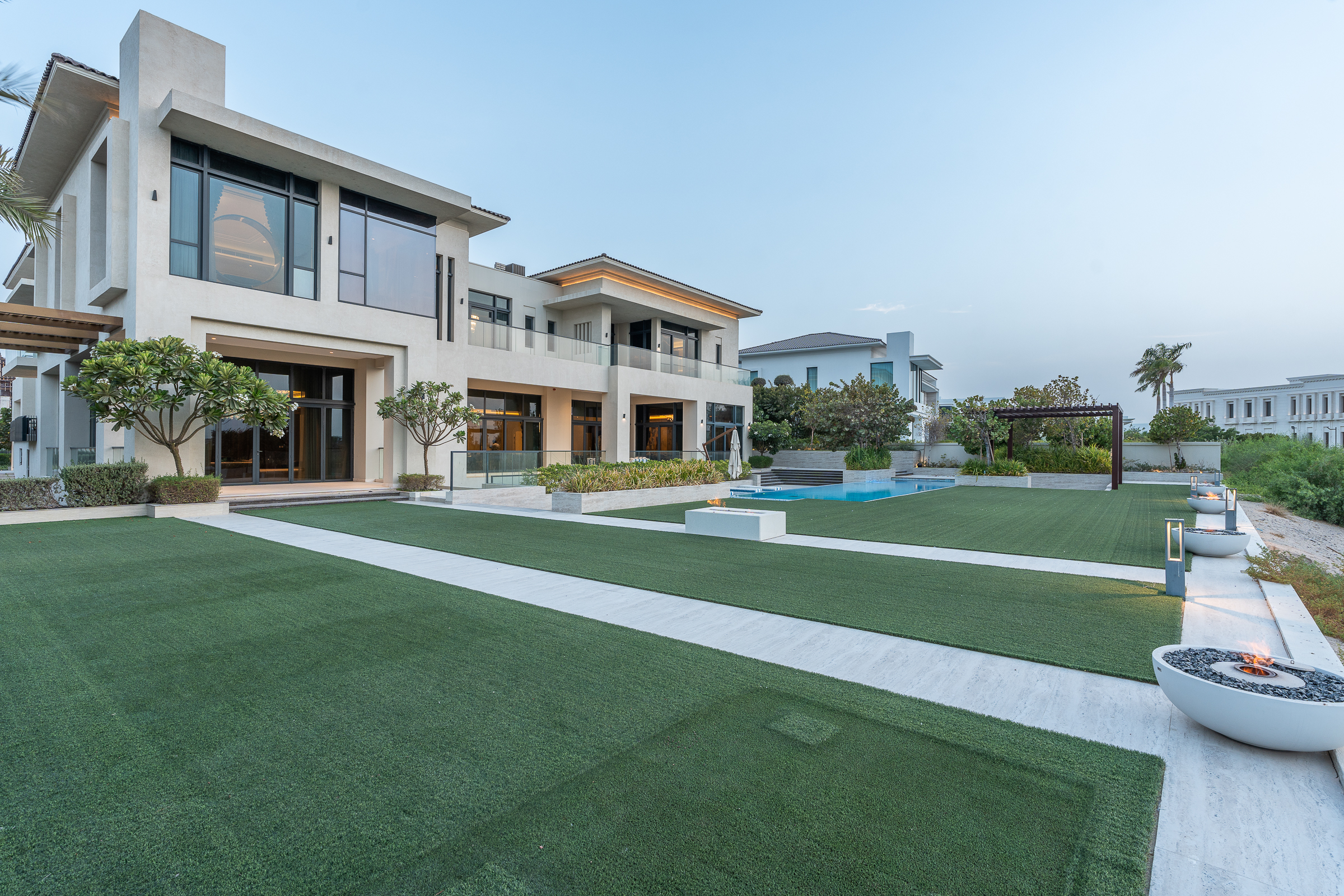 Luxury villa in Dubai Hills Estate