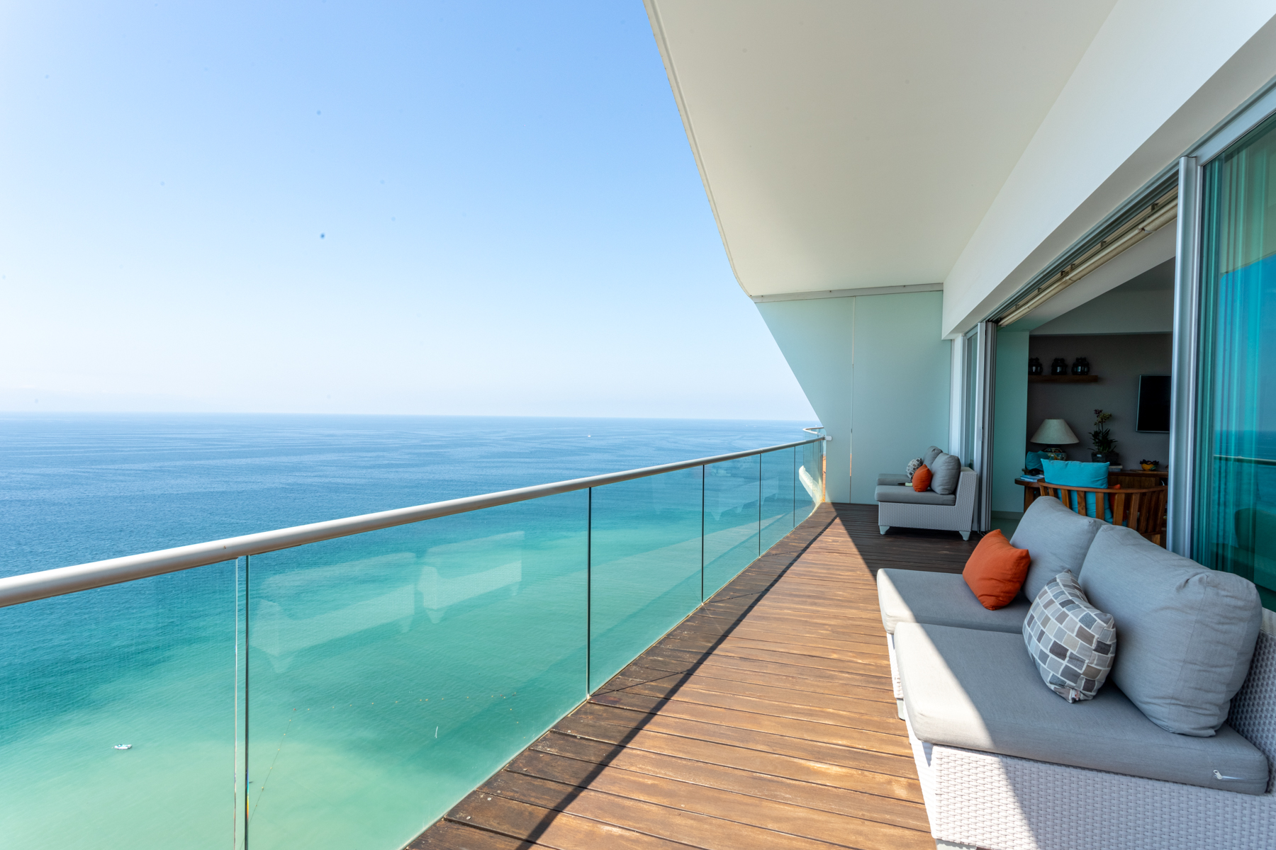 Icon 3, Apartment with Ocean Views for Sale in Puerto Vallarta, Jalisco