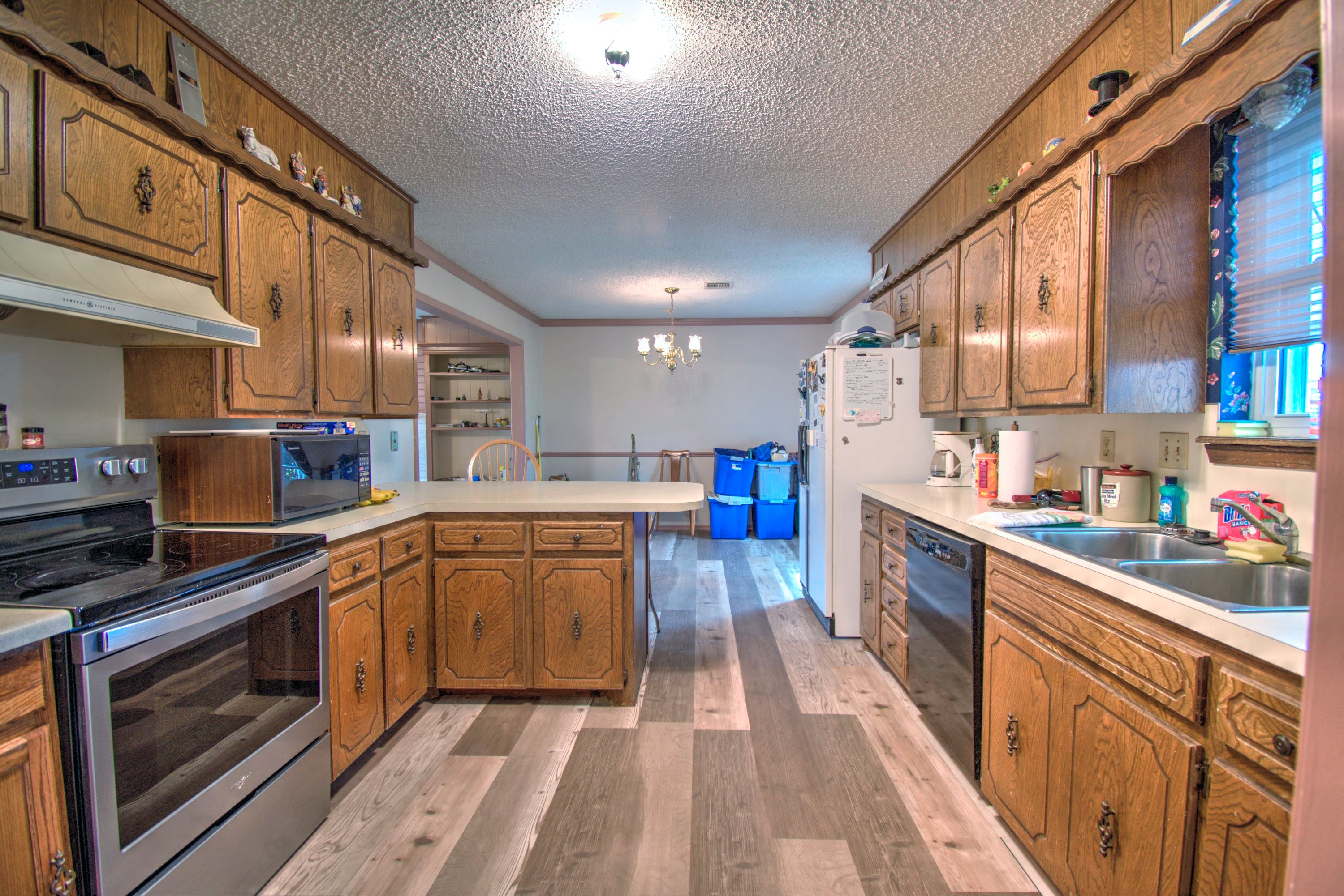 27th St, Muskogee, OK 74401