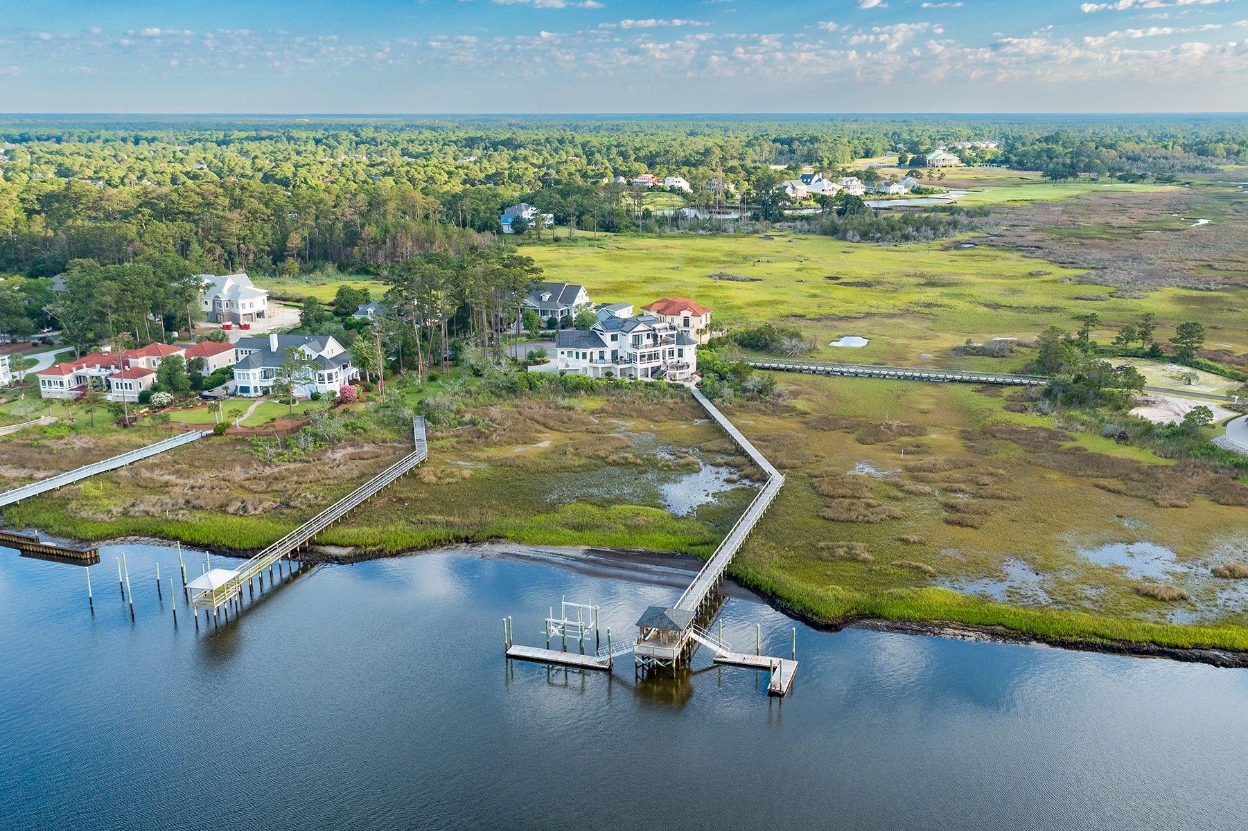 2544 Mariners Way Southeast, Southport, NC 28461