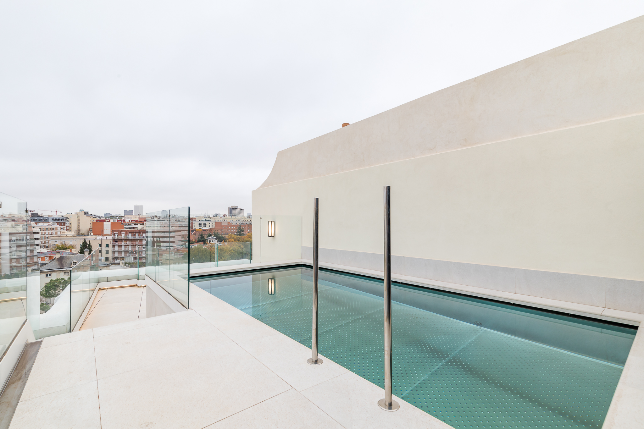 Luxury Penthouse in Salamanca