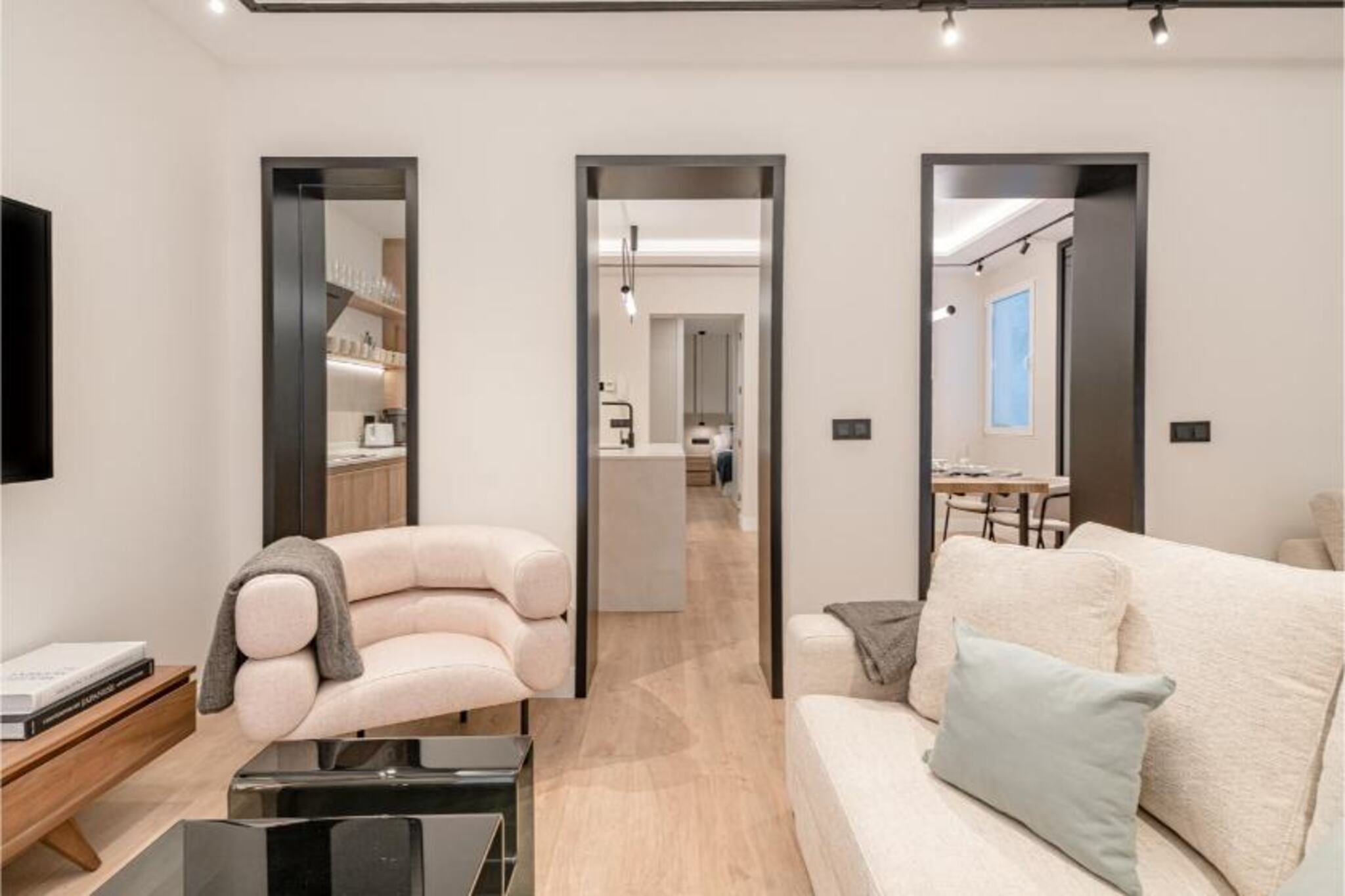 Stylish property in the heart of Madrid 