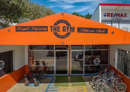 The Gym for Sale