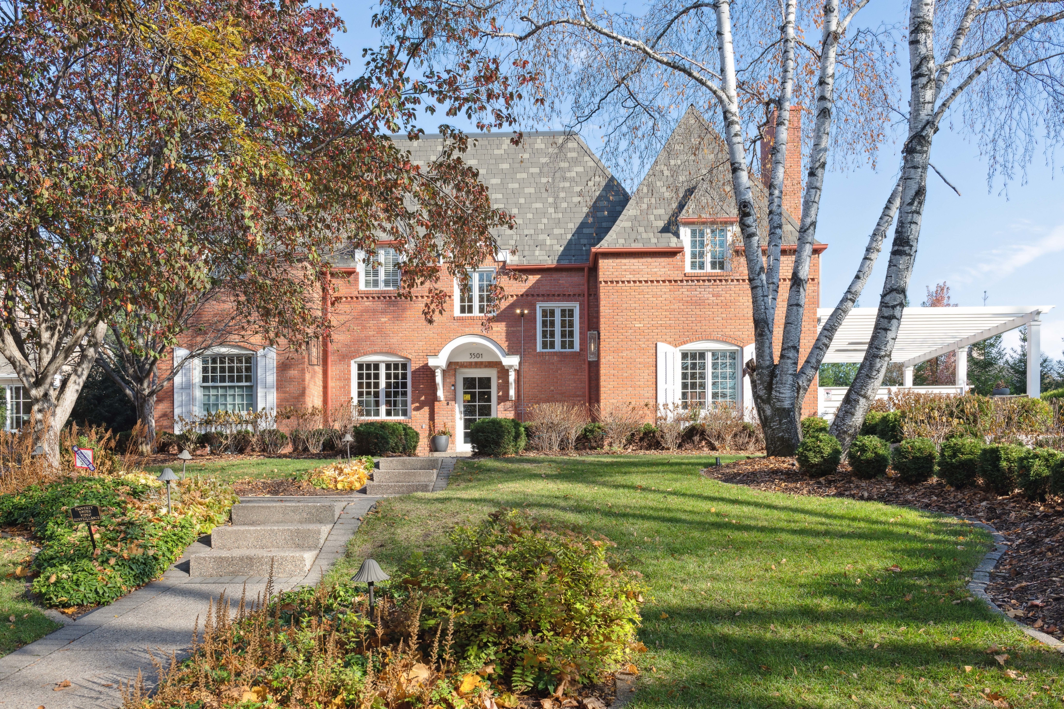 Extraordinary Estate in the heart of Linden Hills and Minneapolis Lakes