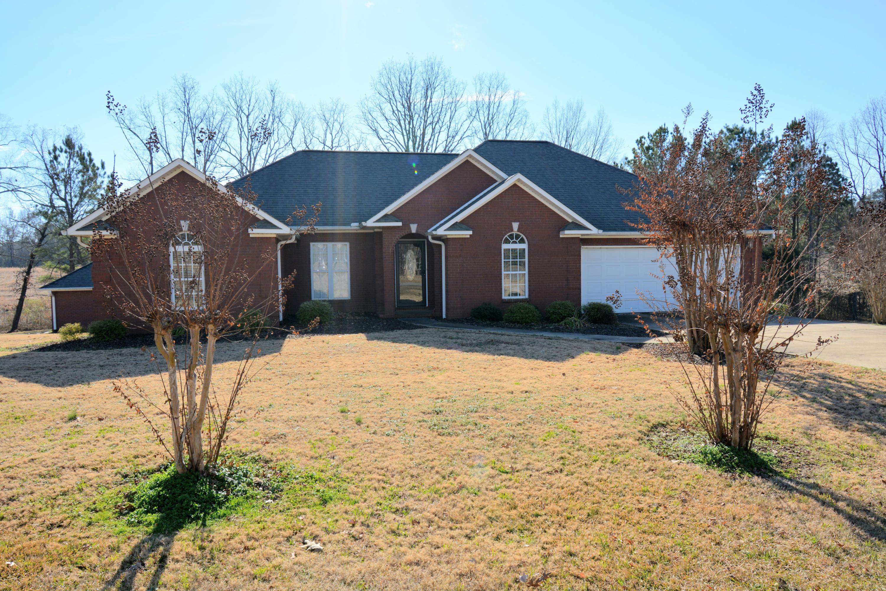 Golden Hills Rd, Mooreville, MS 38857 #1