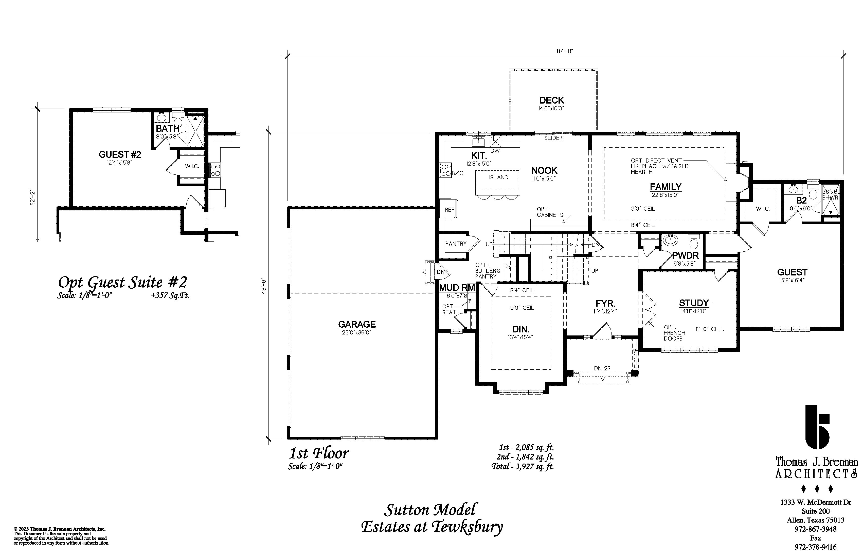 Tewksbury Township New Construction