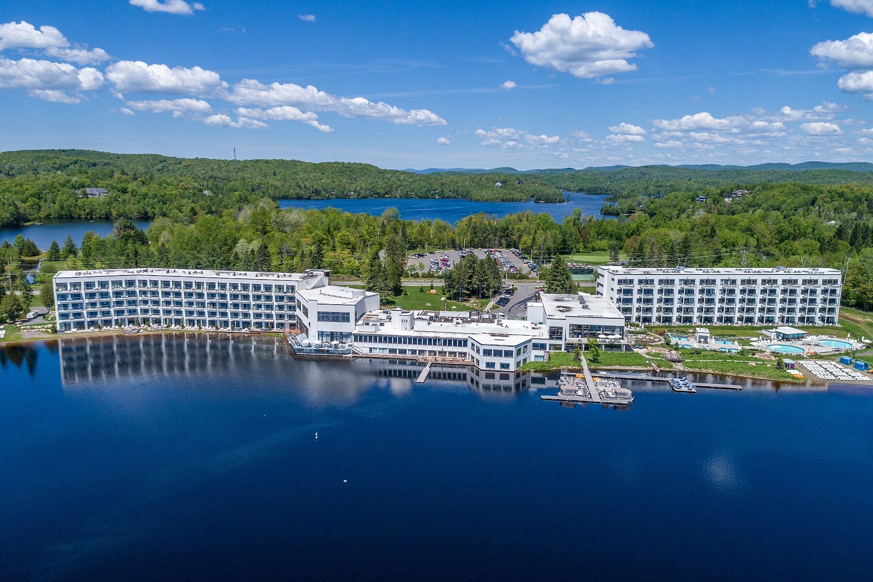 Estérel, Laurentides