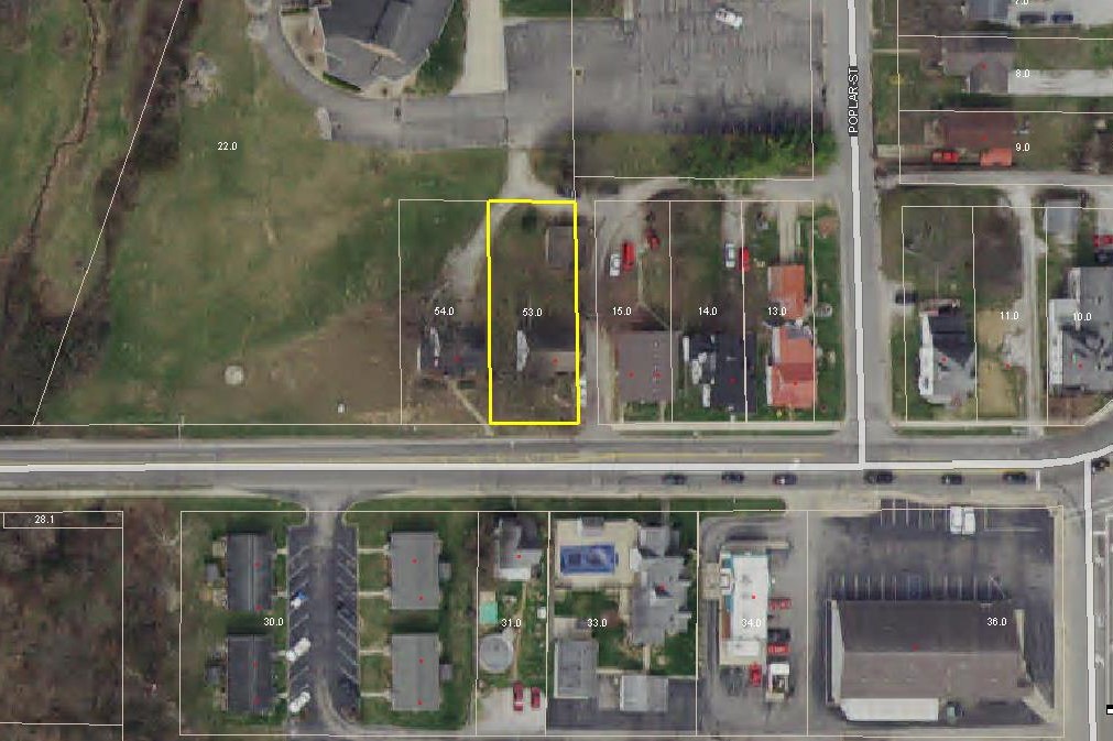 Walnut St, North Vernon, IN 47265 #1