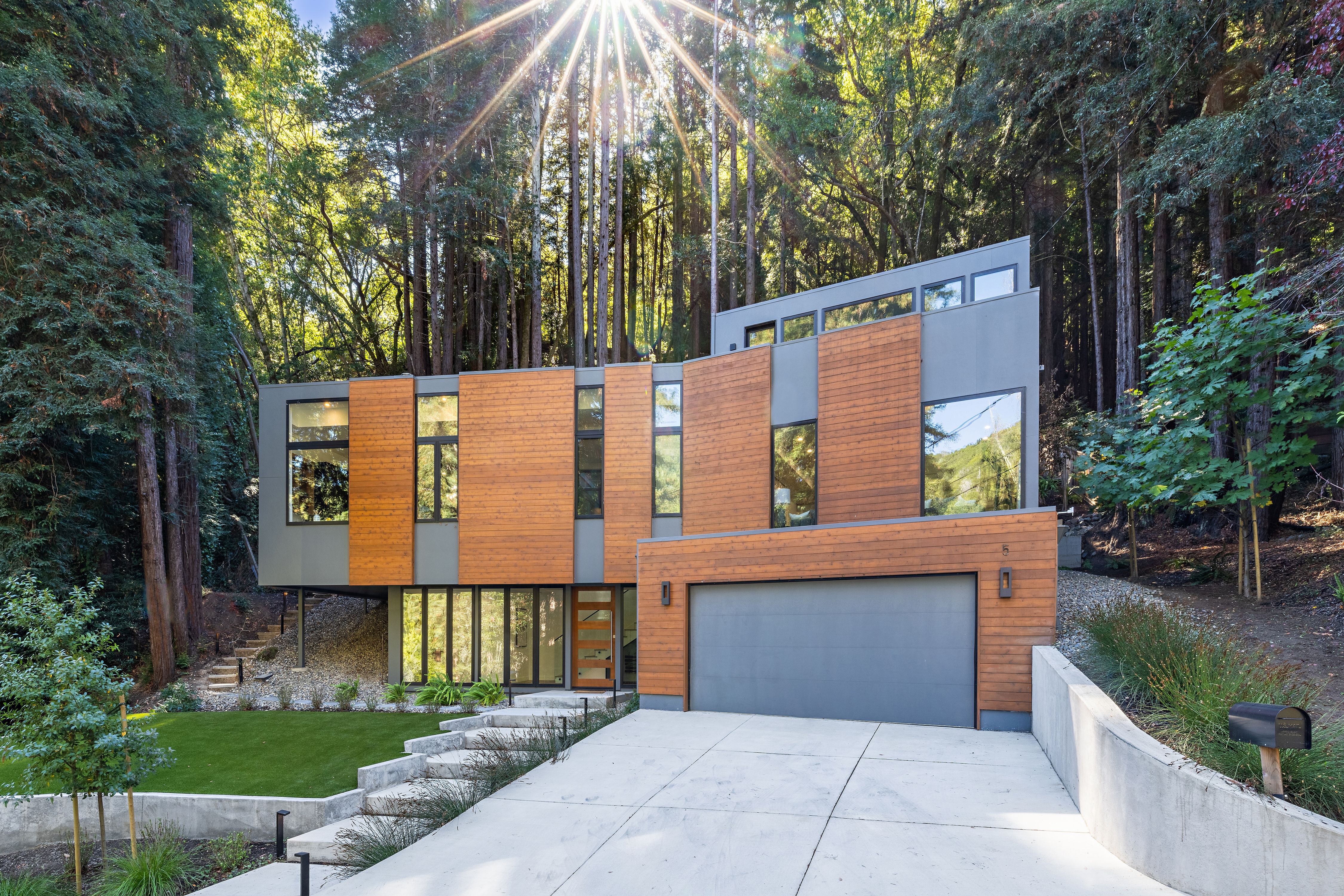 New Construction Mill Valley