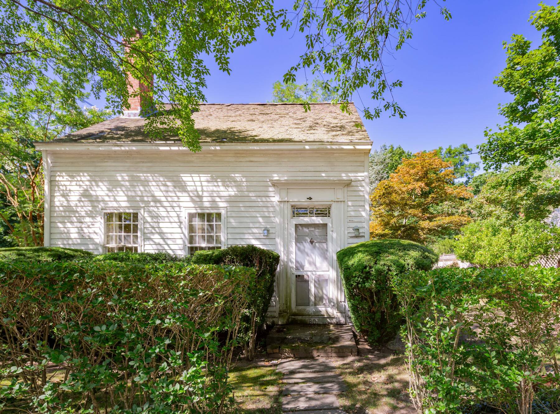 Charming Whaler's Cottage in the Heart of Sag Harbor Village