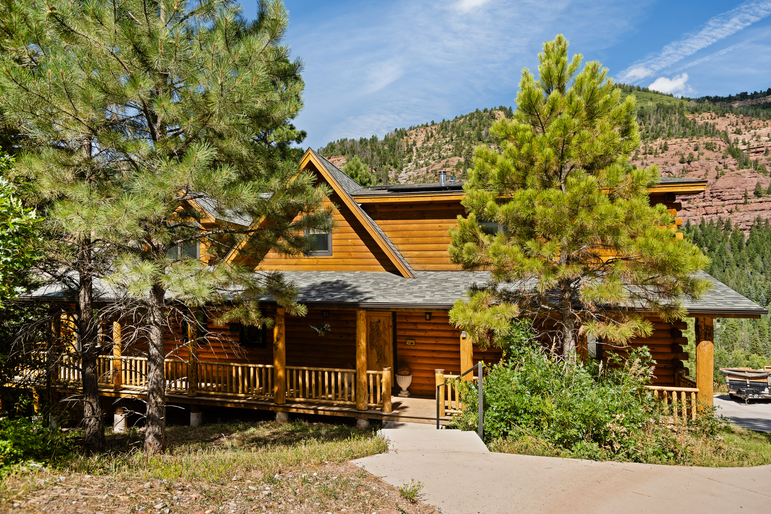 Tranquil Mountain Retreat