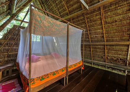 Beachfront Eco Lodge and Retreat in Cabo Matapalo, Osa Peninsula