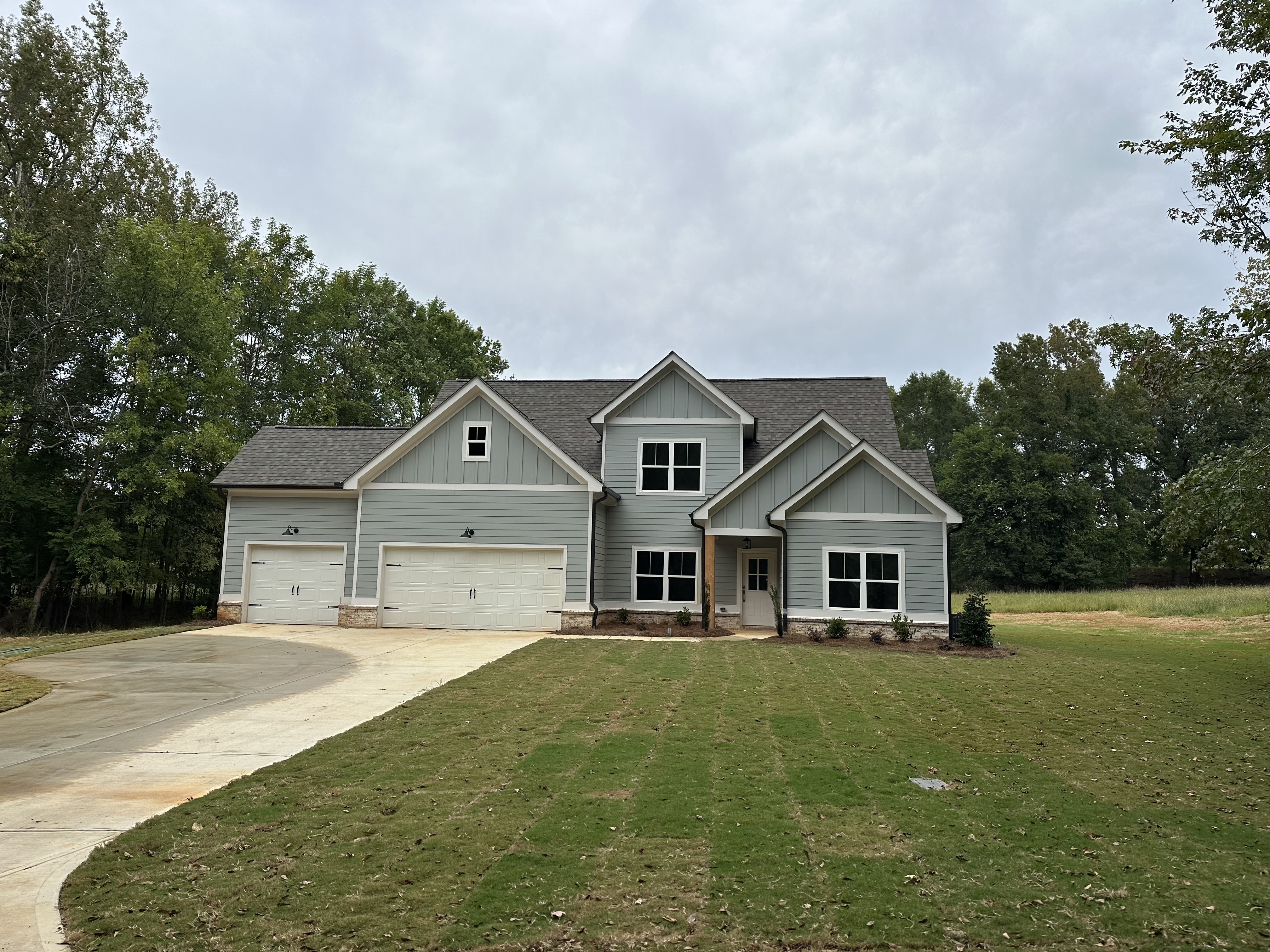 Brand New Home with Expansive Lake Oconee Views