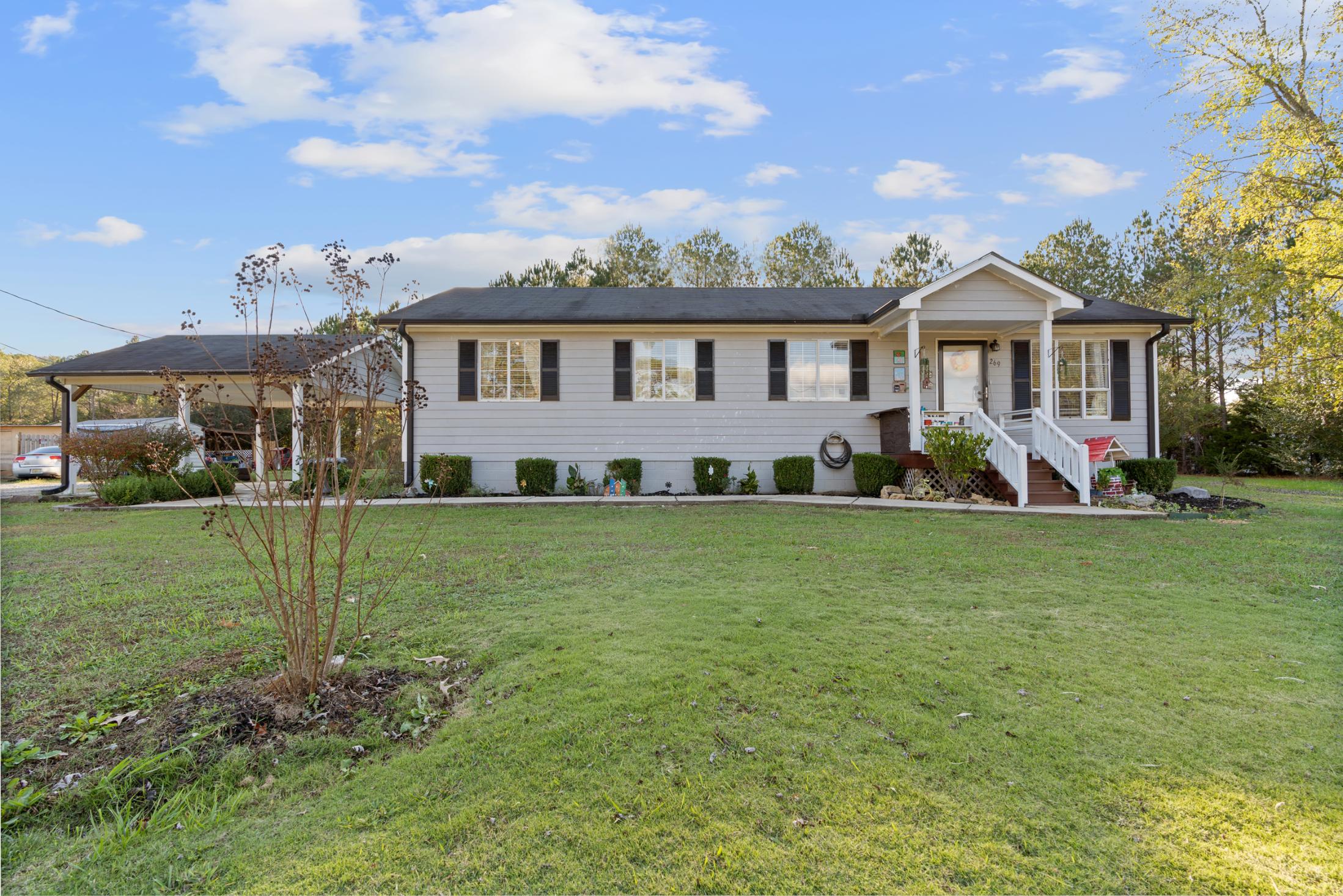 269 South Old 6 Mile Road, Somerville, AL 35670