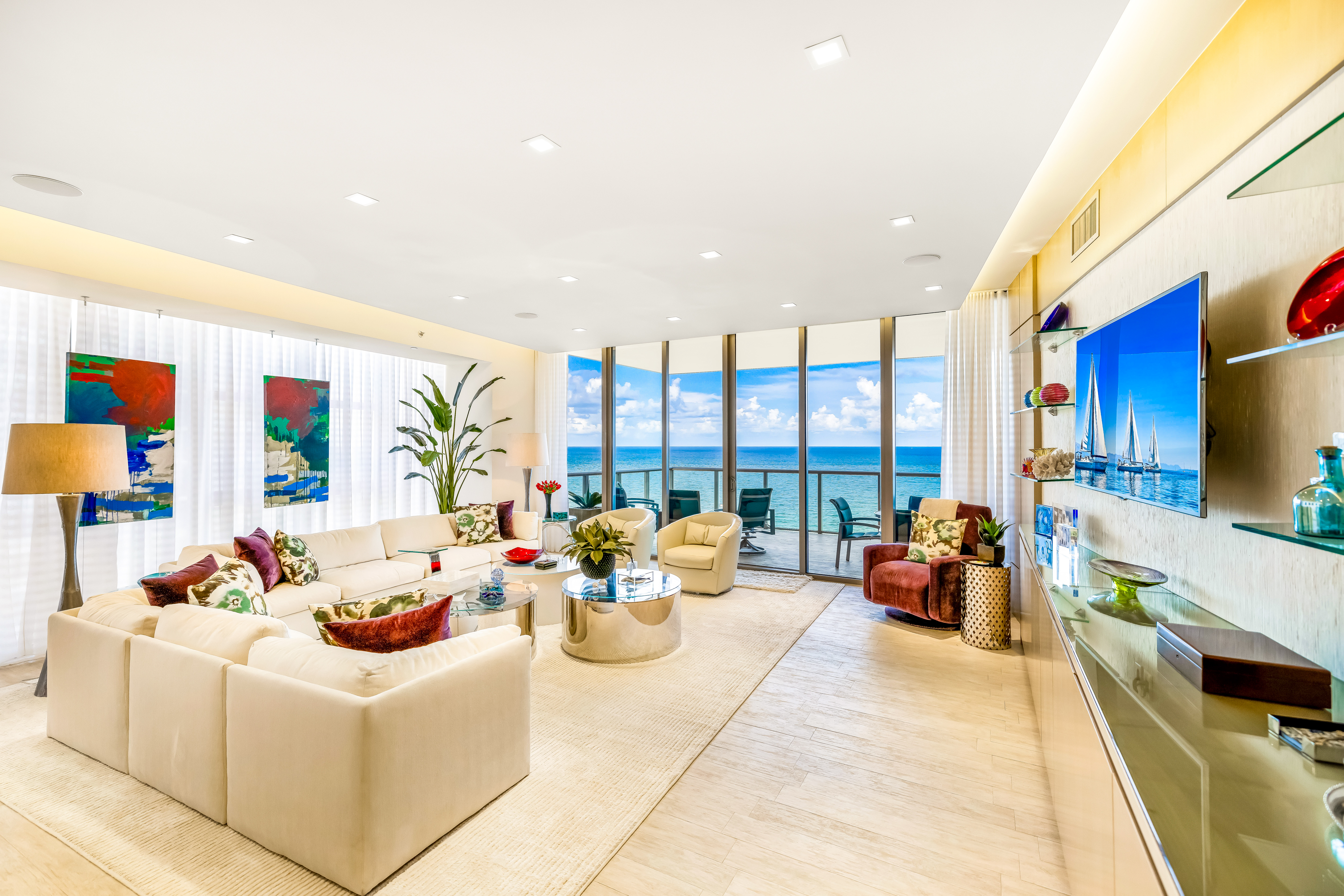 9705 Collins Ave, #1101N, Bal Harbour, FL