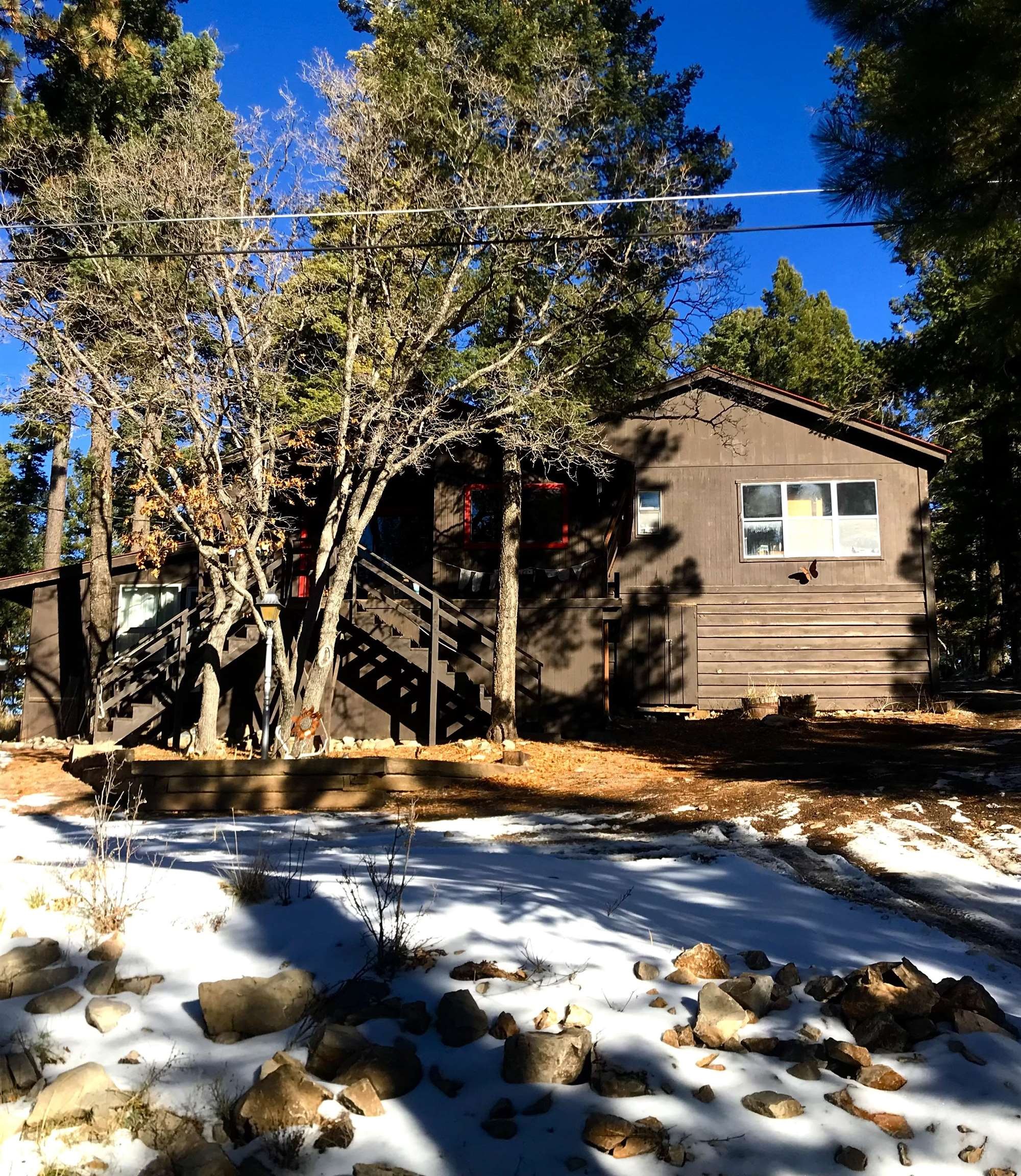 Geronimo St, Cloudcroft, NM 88317