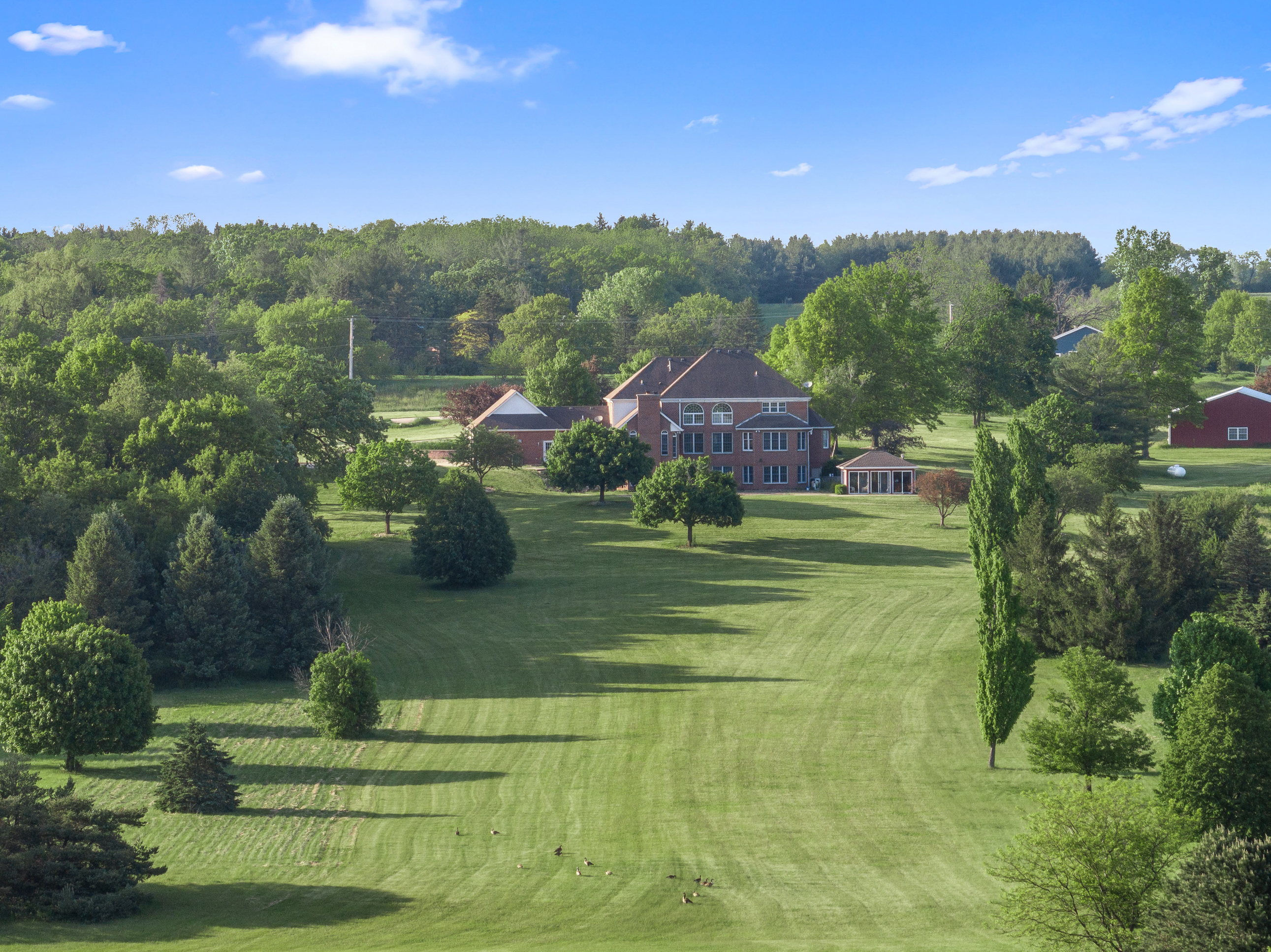 Picturesque 155-Acre Estate