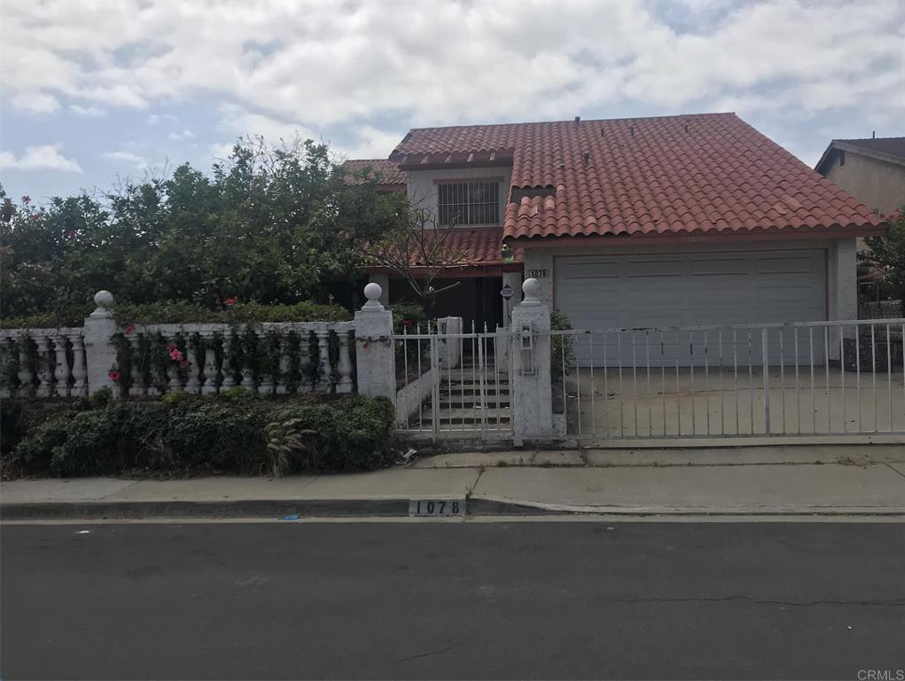 Fuchsia Ln, San Diego, CA 92154