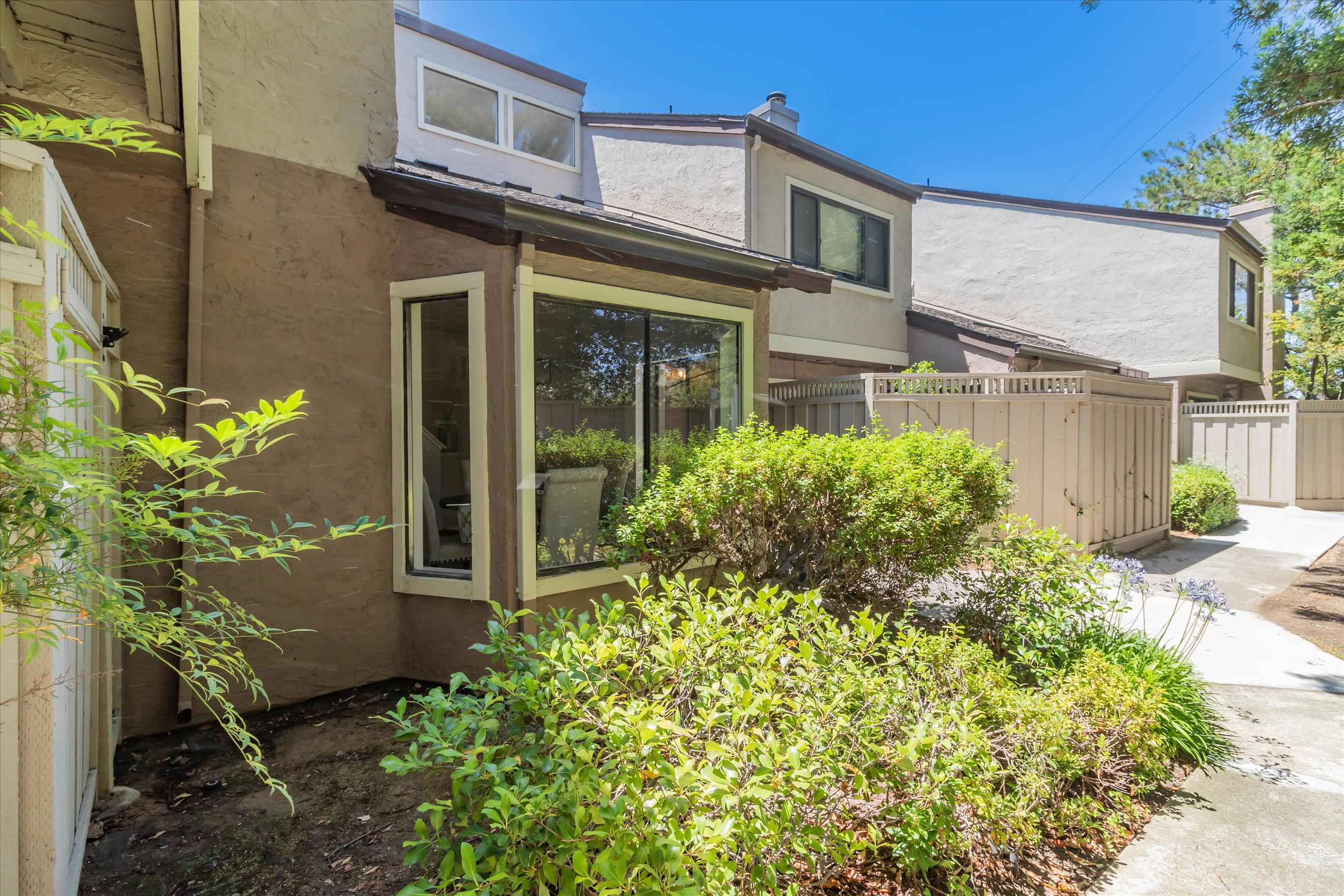 This Spacious Townhome in Los Gatos