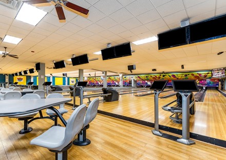 Bowling Lanes