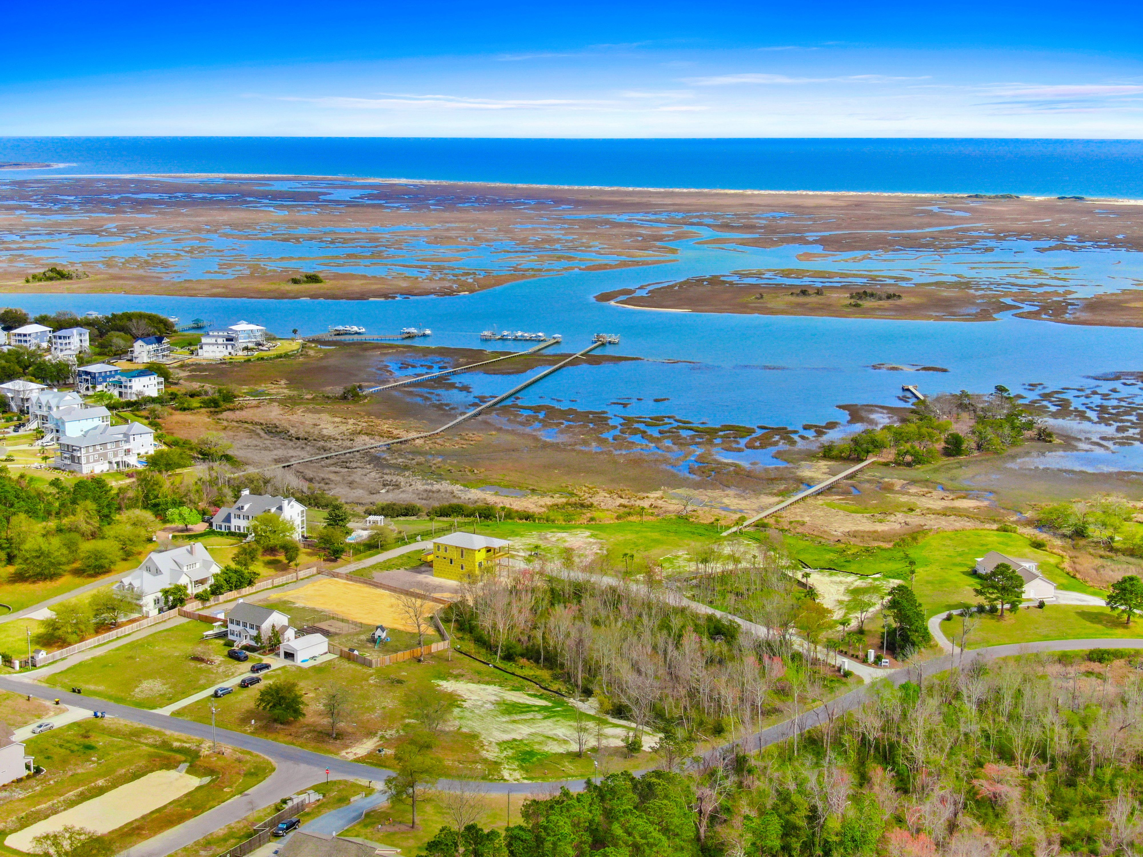 Dogwood Lane- Lot B, Hampstead, NC 28443