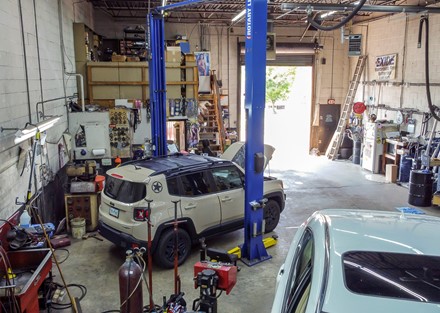 Interior Garage (7)