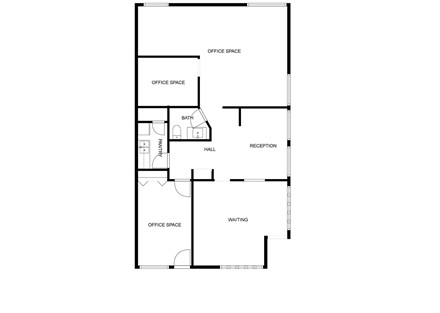 4 Floor Plan