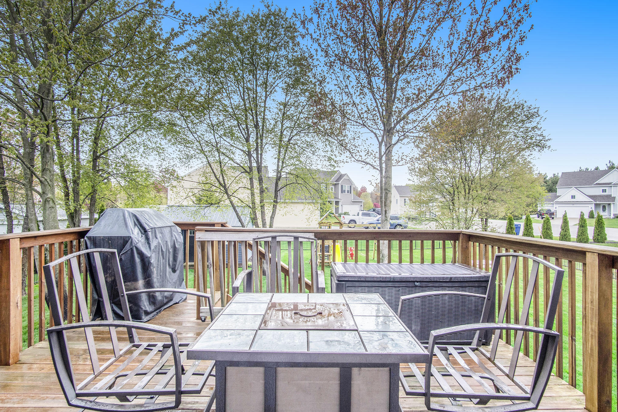Larson St, Muskegon, MI 49444
