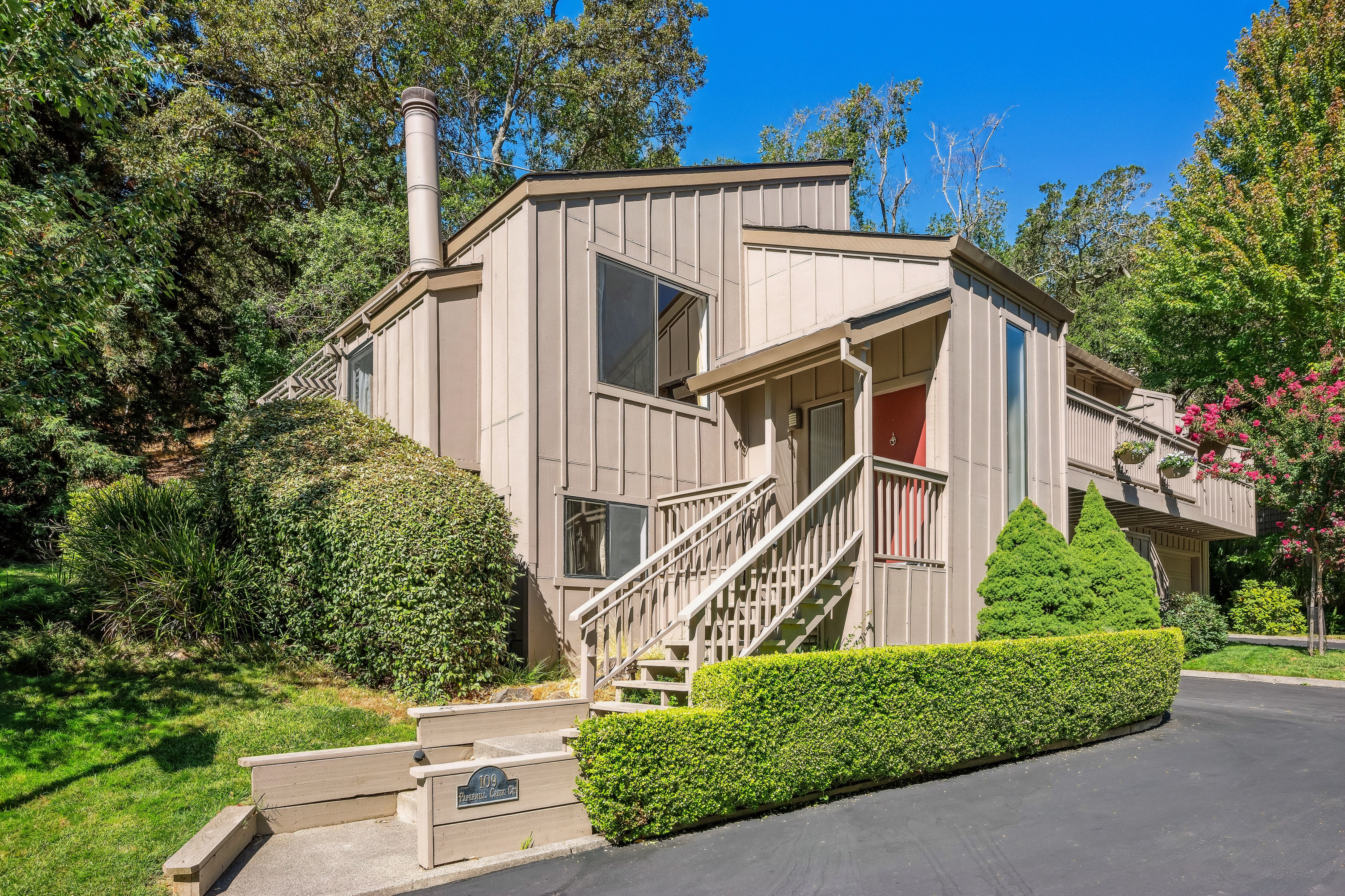 Enchanting Pacheco Valle Townhome