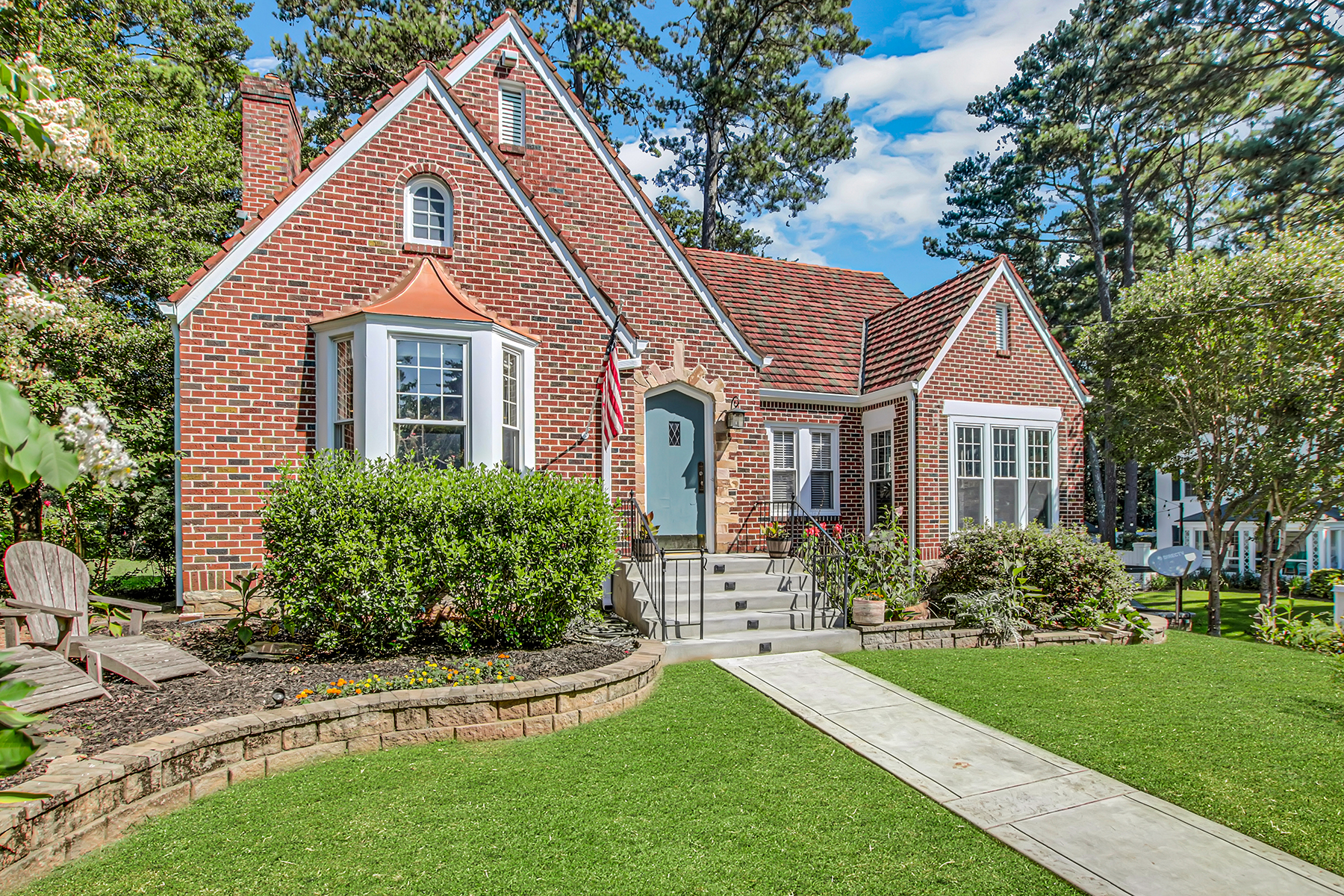 Meticulously Restored Morningside Home