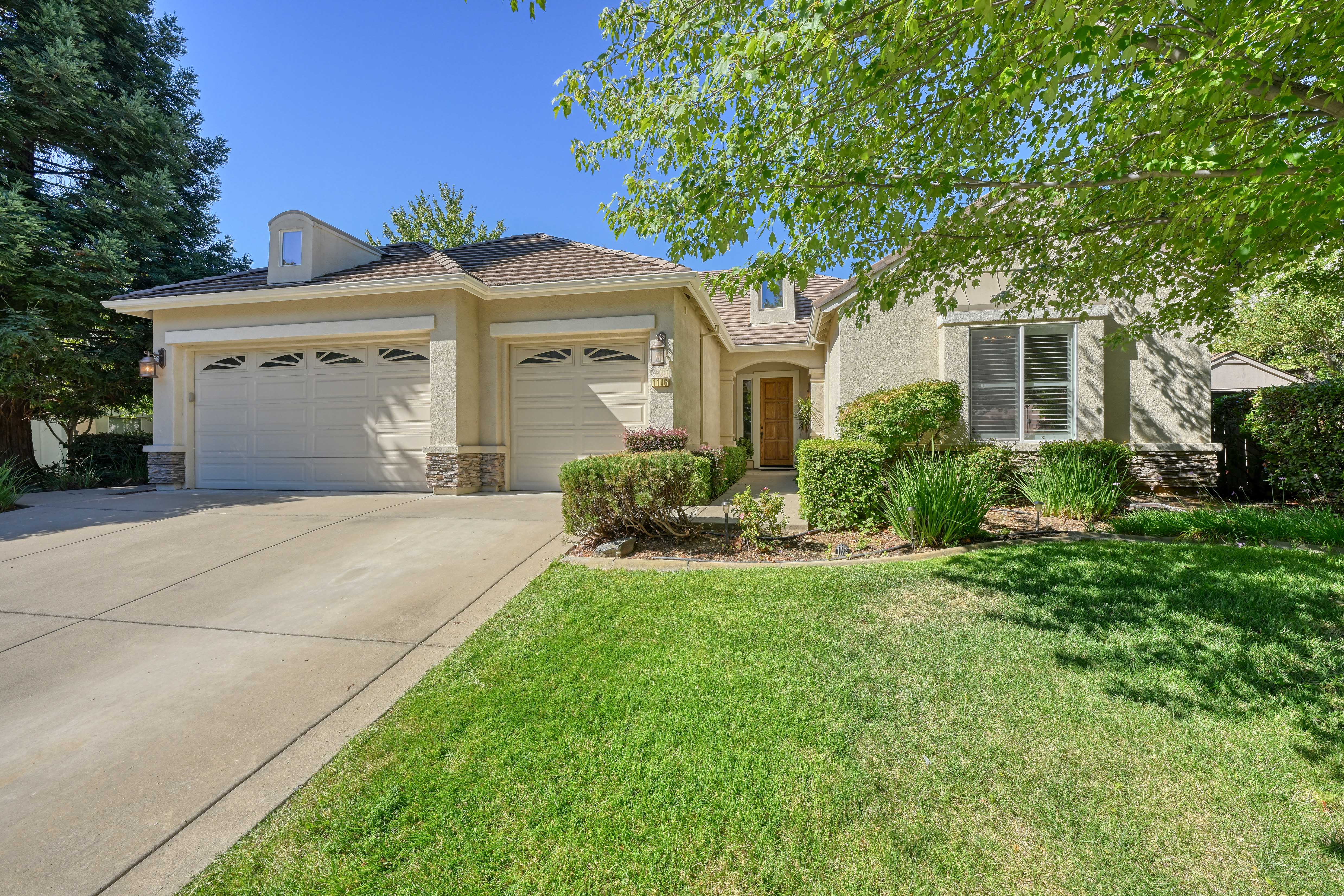 1116 Venezia Drive, El Dorado Hills, CA 95762