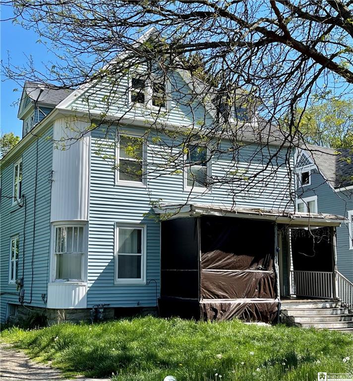 Columbia Ave, Jamestown, NY 14701