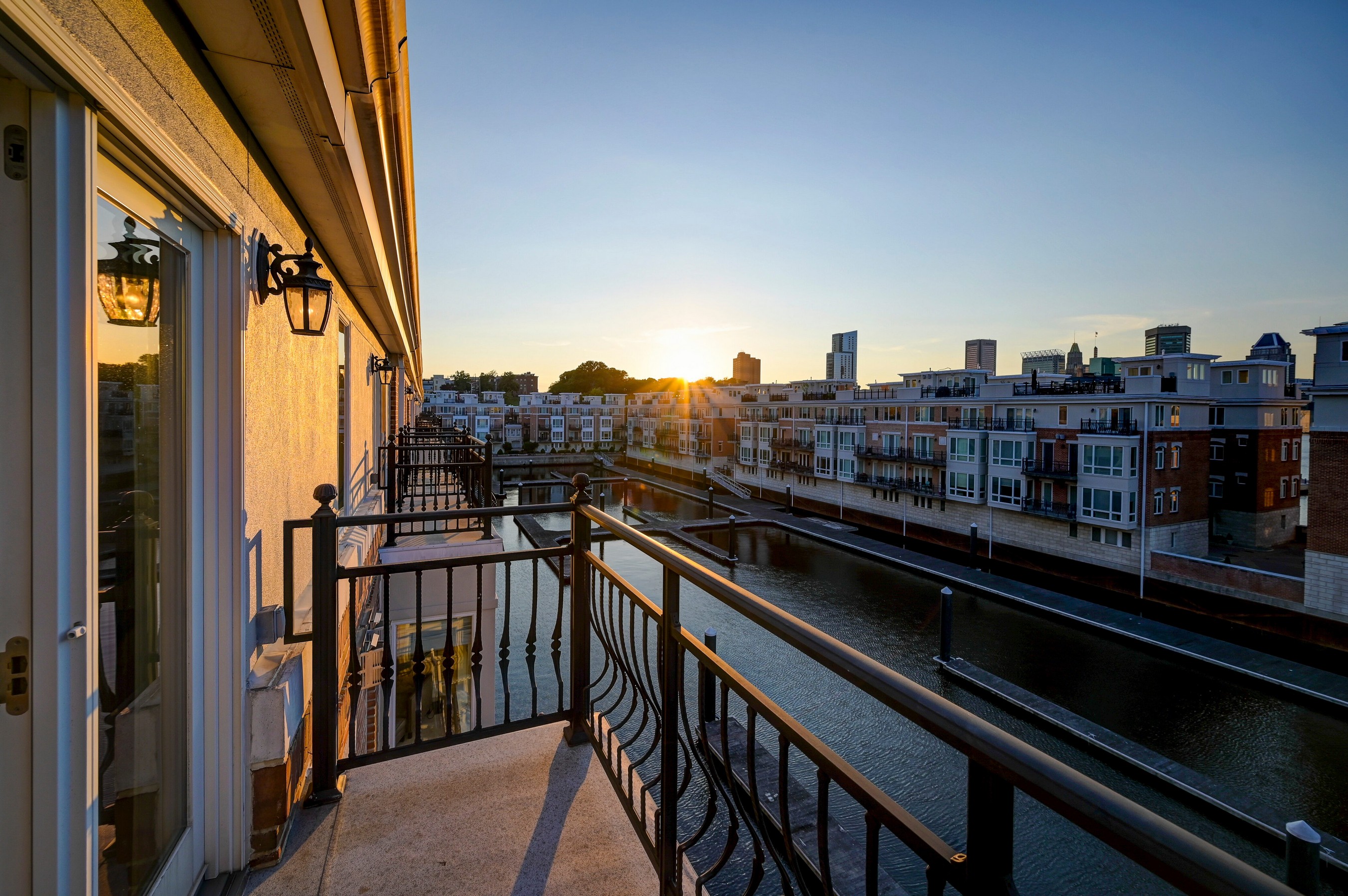 The Piers at Harborview End Townhome