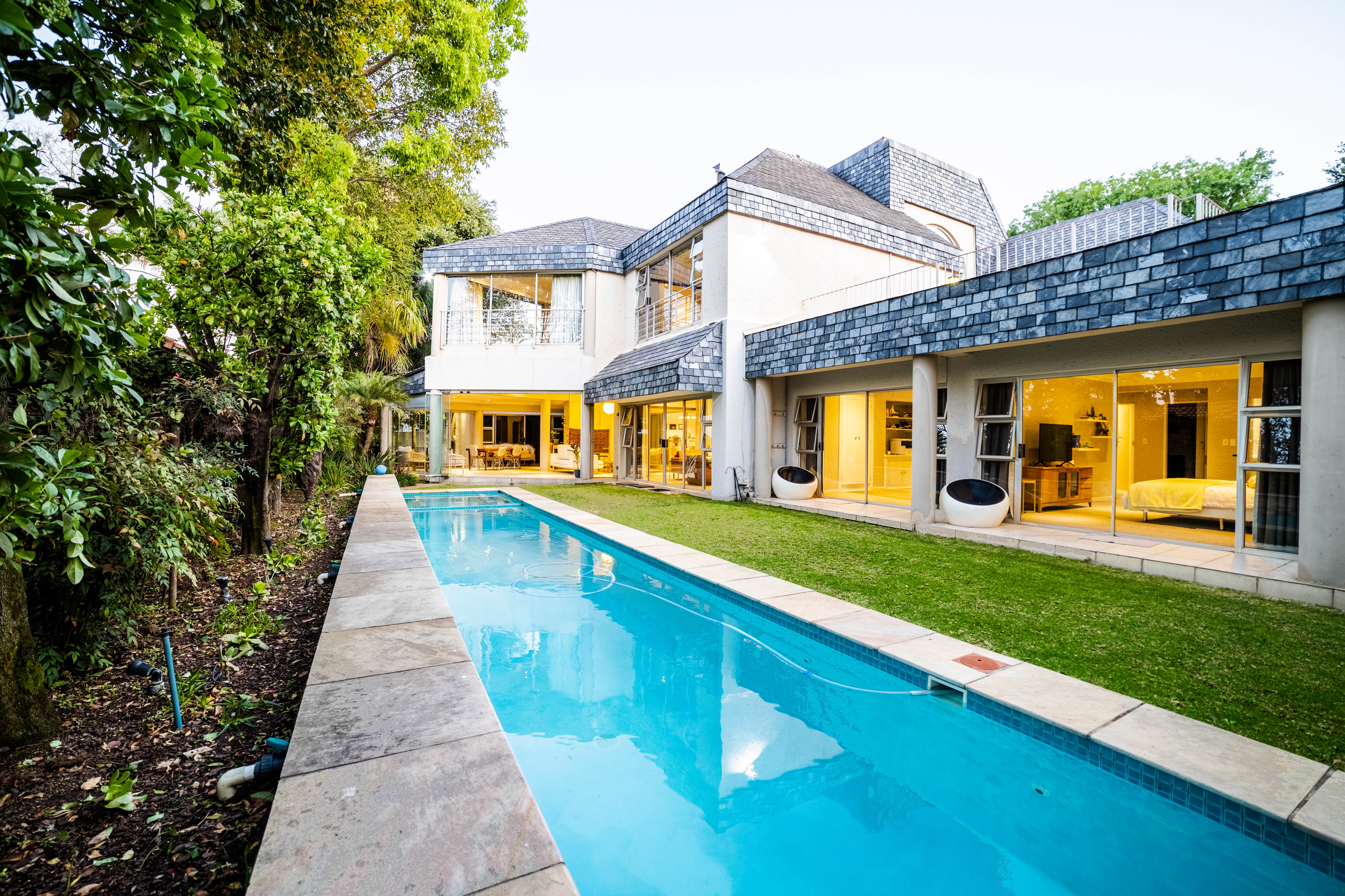 Magnificent Renovated Home For Sale within Fourways Gardens