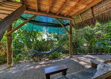 Beachfront Eco Lodge and Retreat in Cabo Matapalo, Osa Peninsula