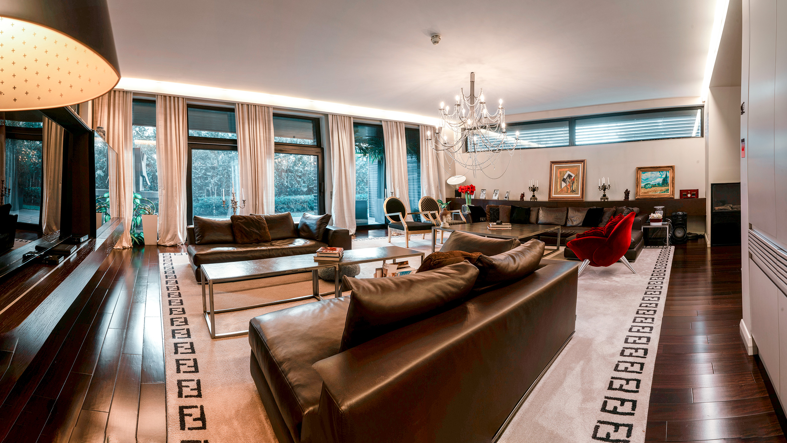 beautiful residence in boyana, where  luxury and comfort merge in over 1000 sq.m.