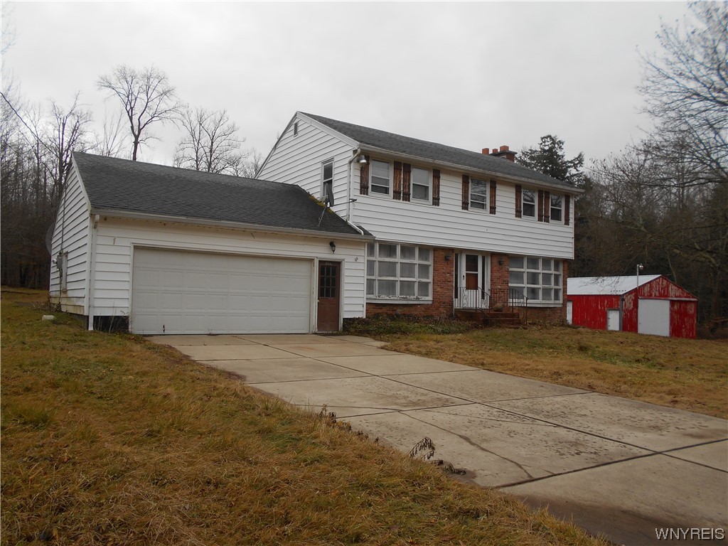 Enser Rd, Eden, NY 14057 #1