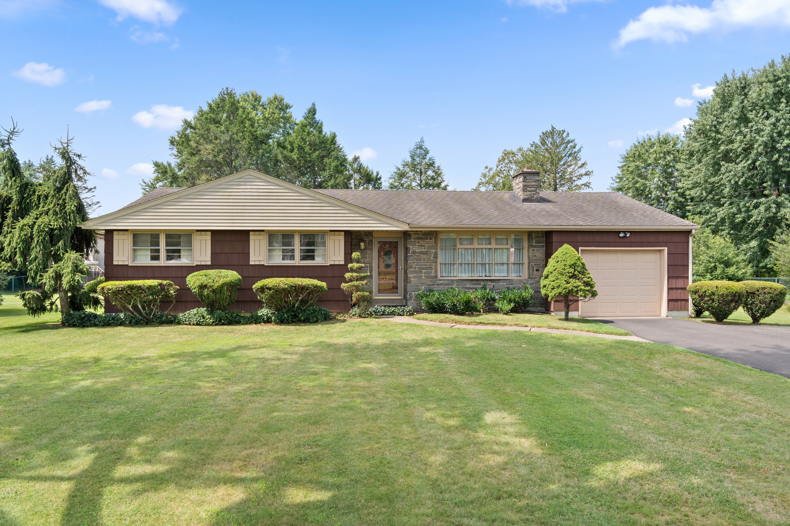 Ranch Home in Langhorne