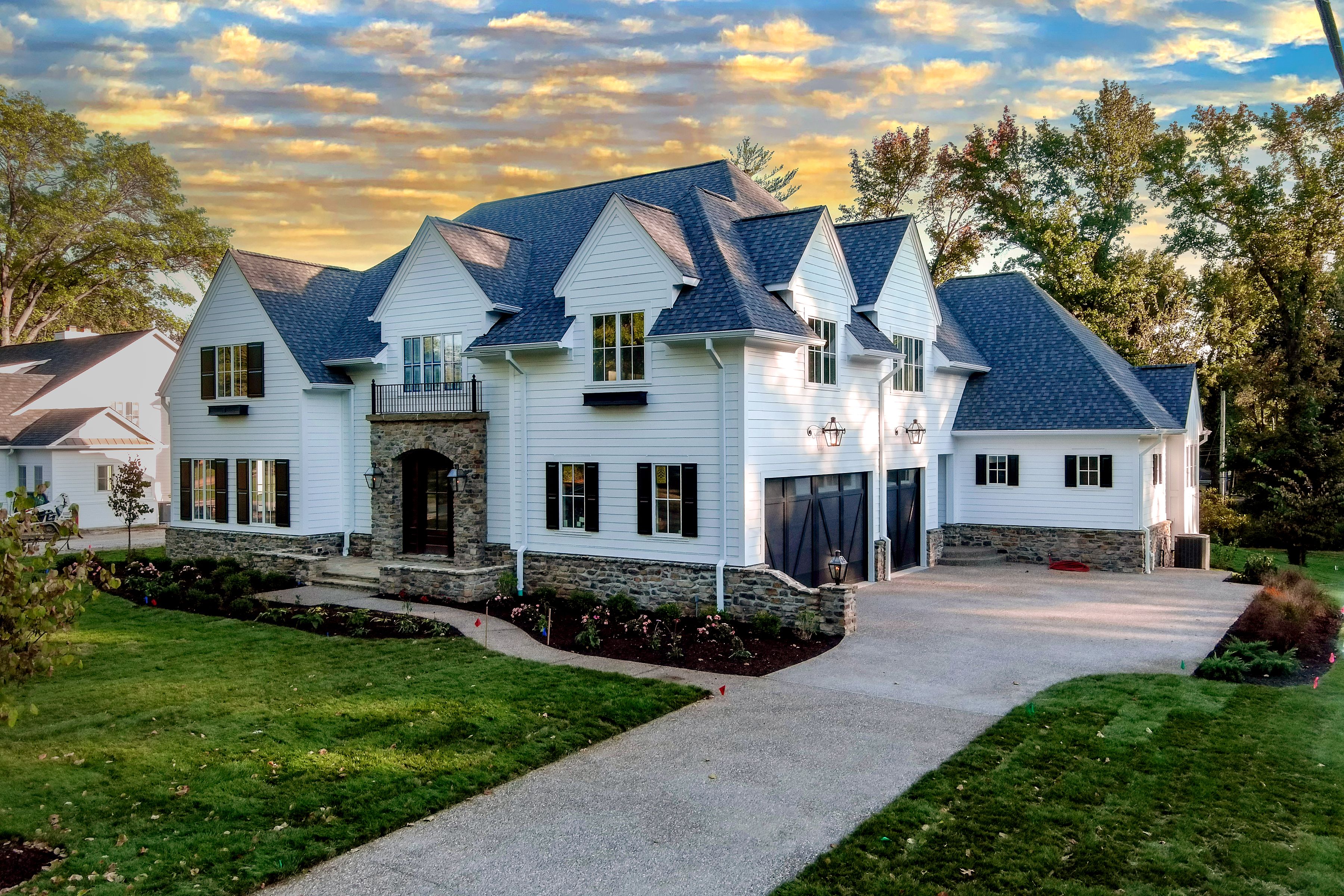 BEST NEW CONSTRUCTION IN LADUE